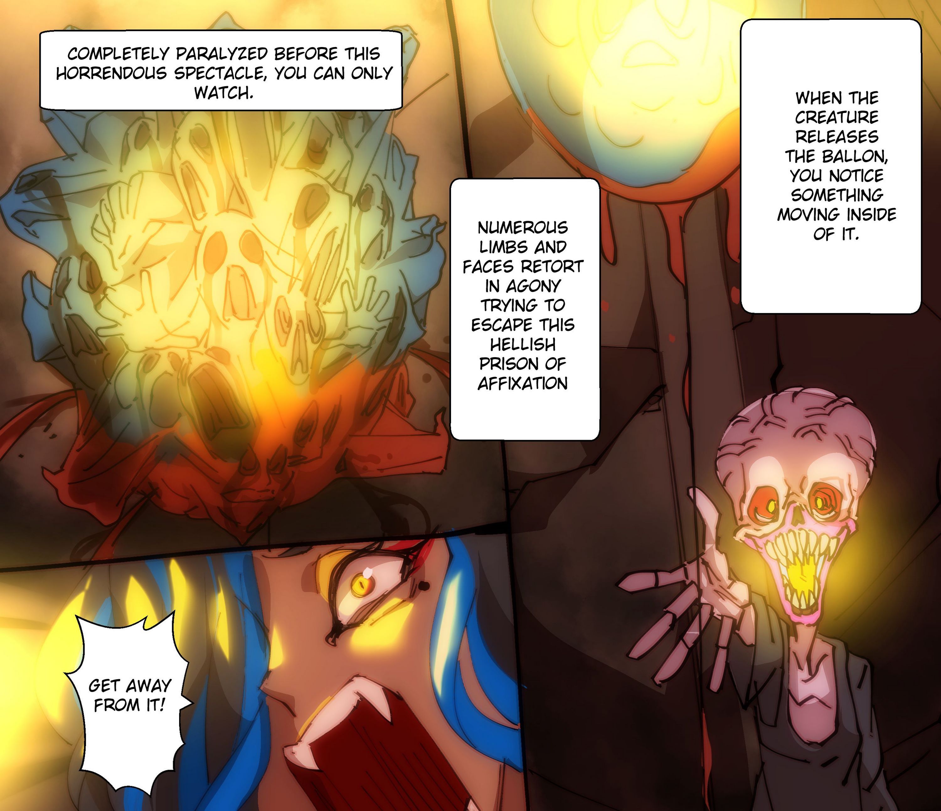 Forgotten Lands [Nisego], Forgotten Lands 1, page 80 of 200