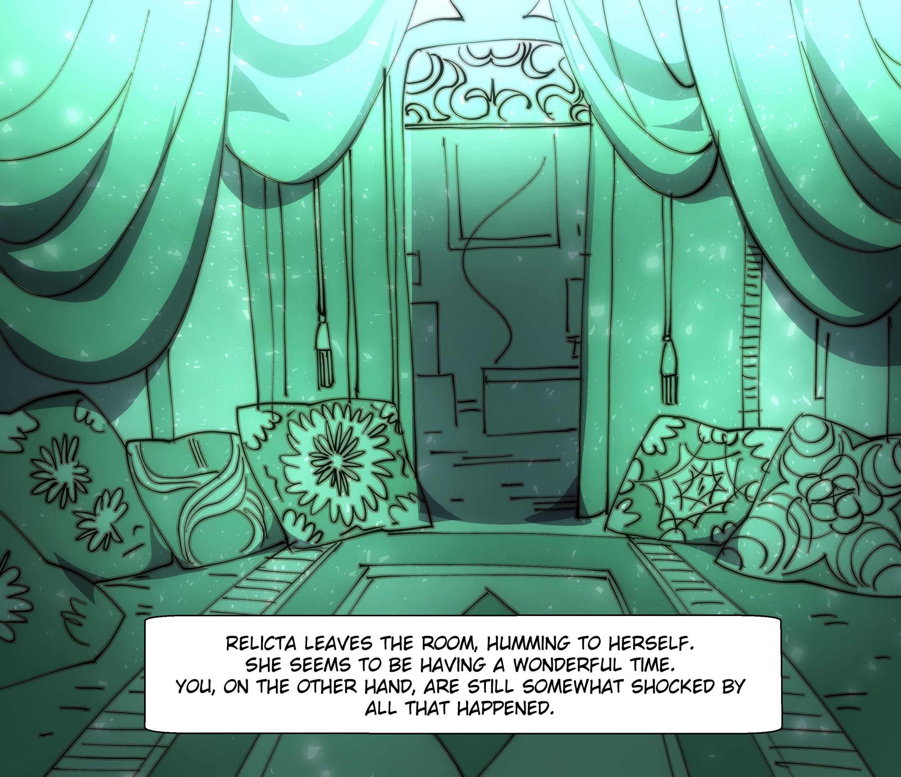 Forgotten Lands [Nisego], Forgotten Lands 1, page 94 of 200