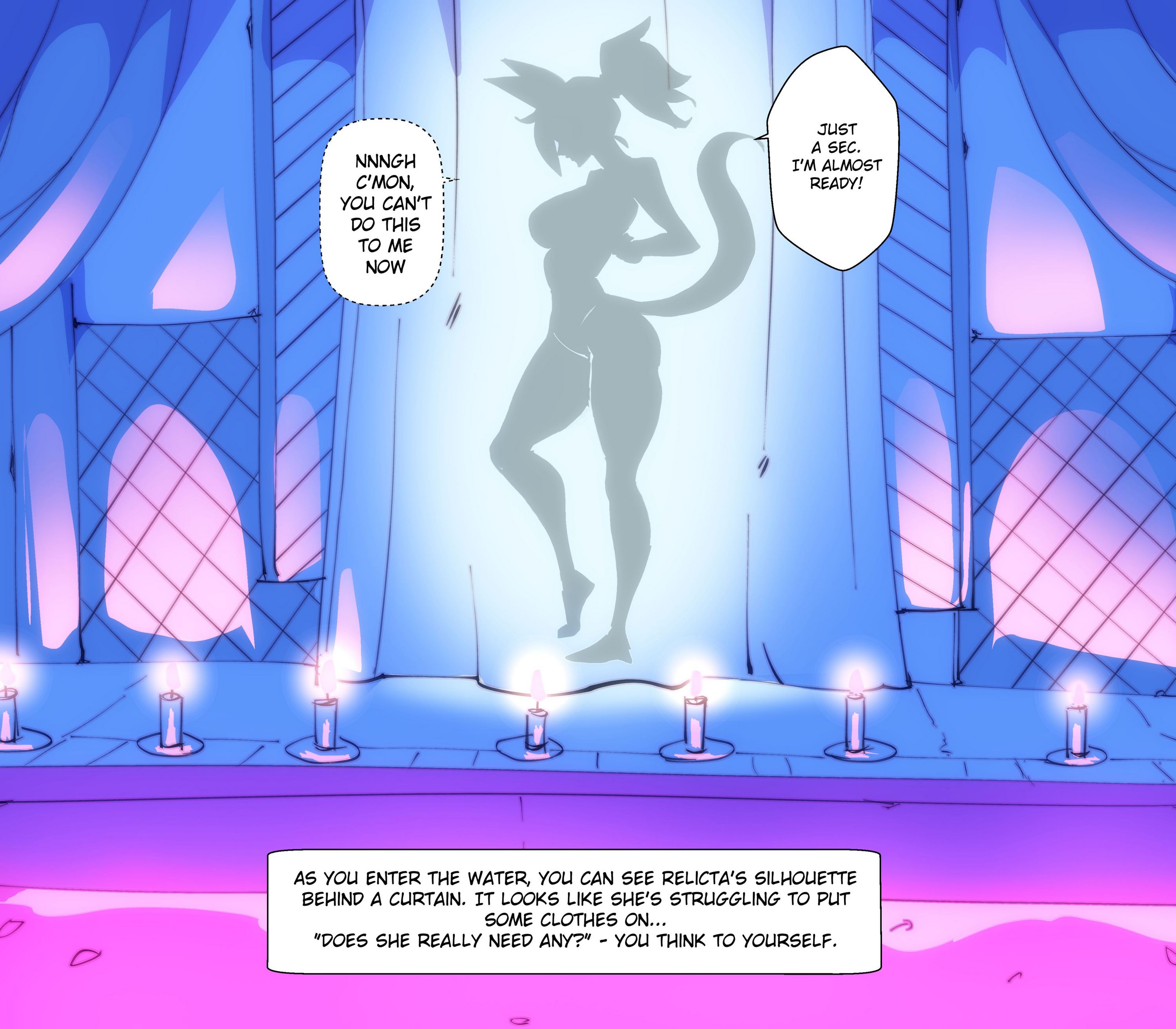 Forgotten Lands [Nisego], Forgotten Lands 1, page 96 of 200