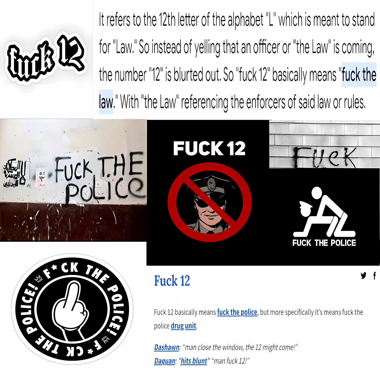 Fuck 12 🔥, Fuck 12 🔥, page 2 of 143