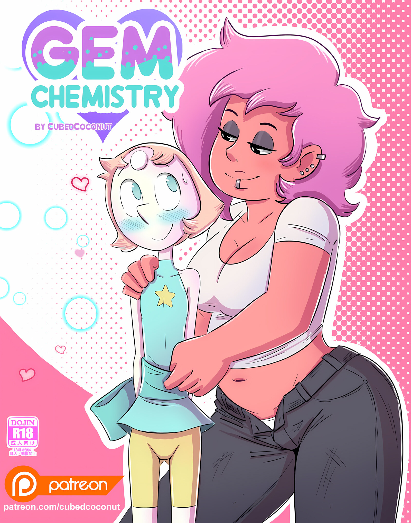 Gem Chemistry [CubedCoconut], Gem Chemistry, page 1 of 13