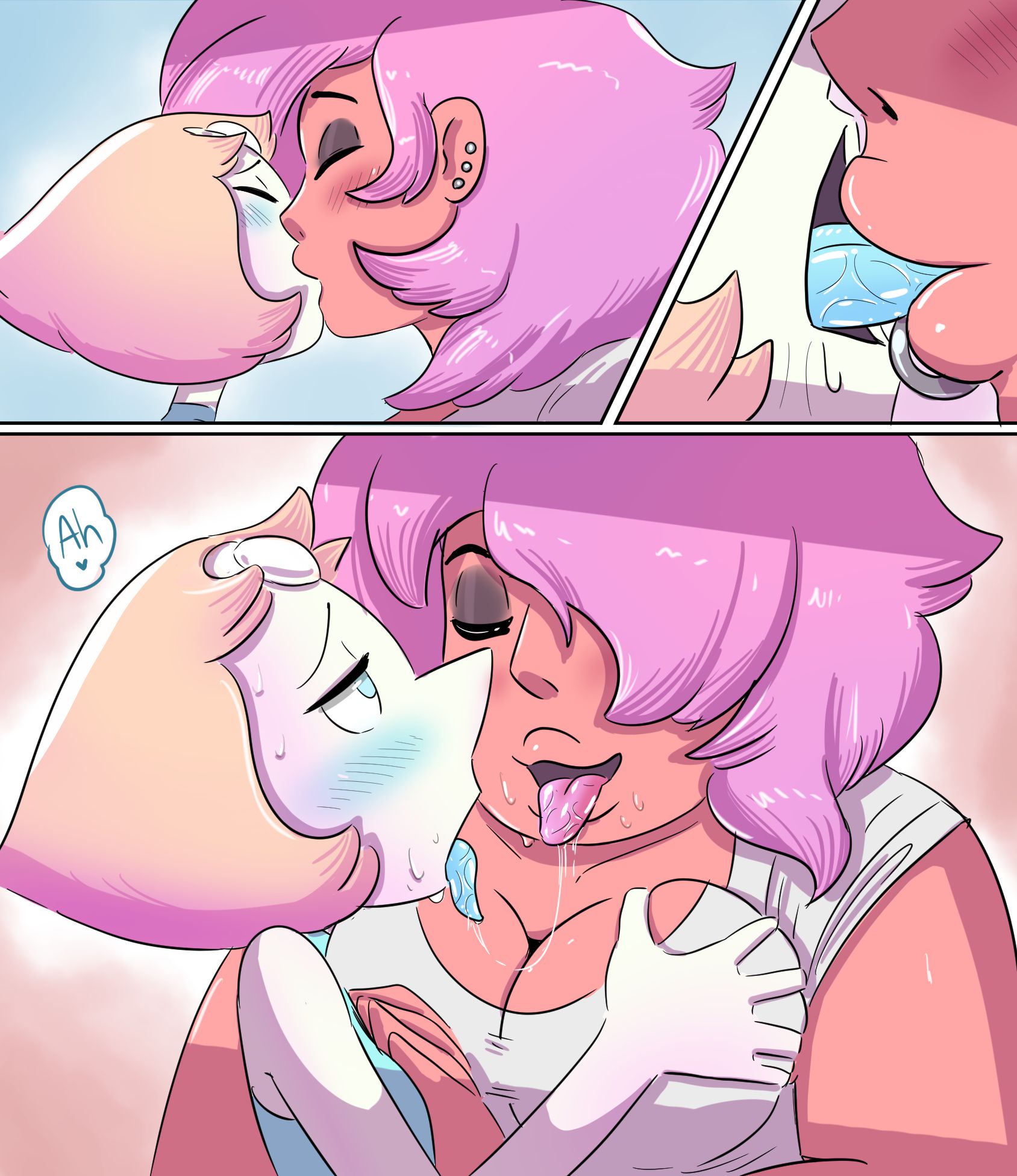 Gem Chemistry [CubedCoconut], Gem Chemistry, page 5 of 13