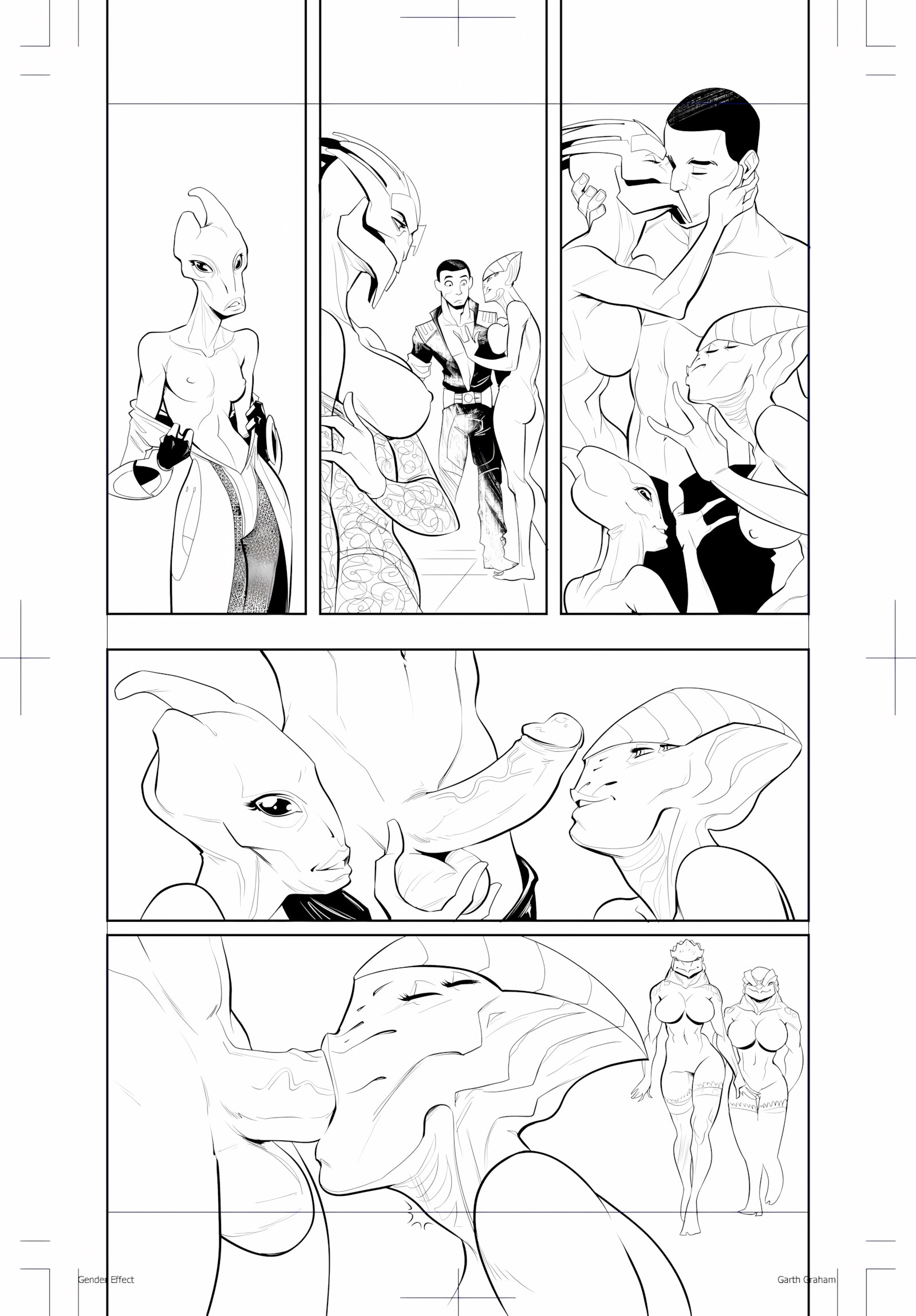 Gender Effect (Mass Effect 3) [Garth Graham | Temporal Wolf], Gender Effect, page 7 of 7