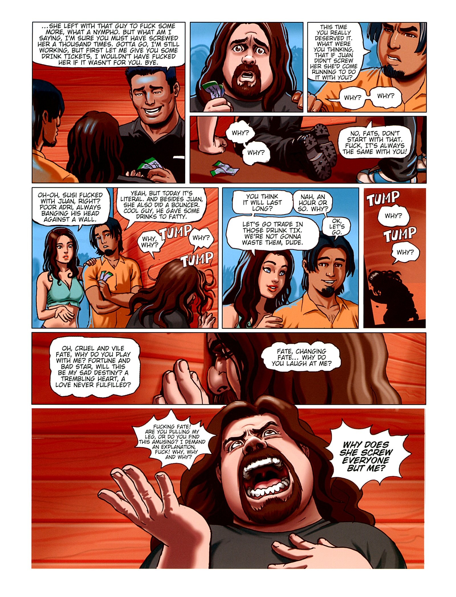 Getting Close [Atilio Gambedotti], Getting Close, page 11 of 49