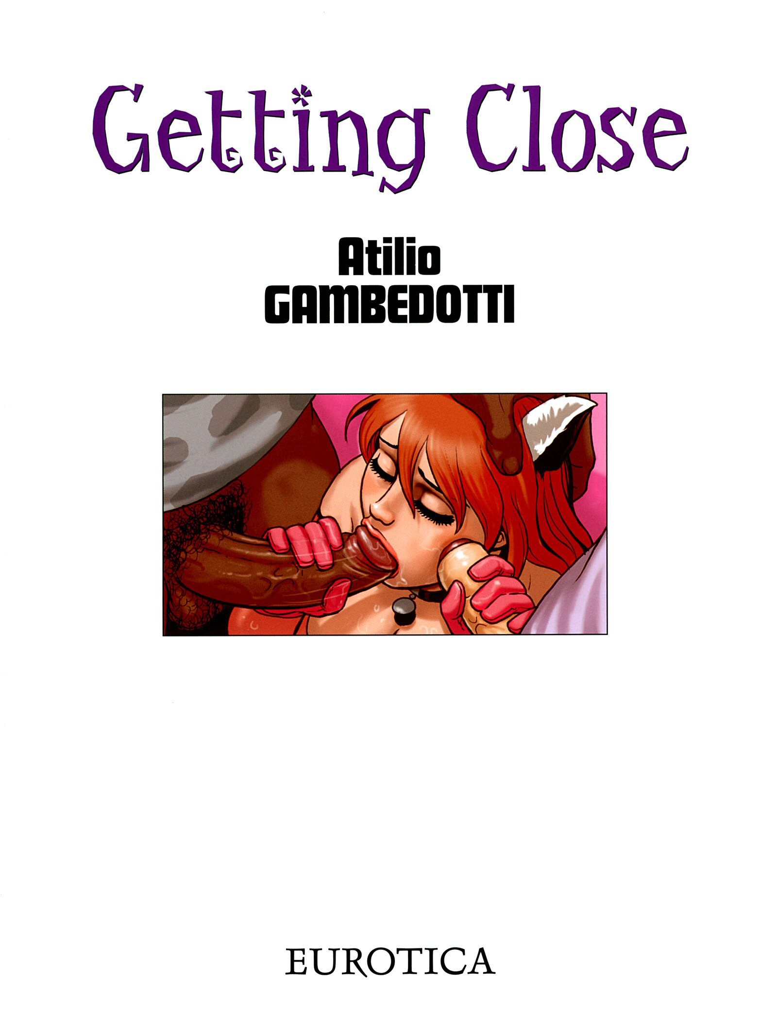 Getting Close [Atilio Gambedotti], Getting Close, page 3 of 49