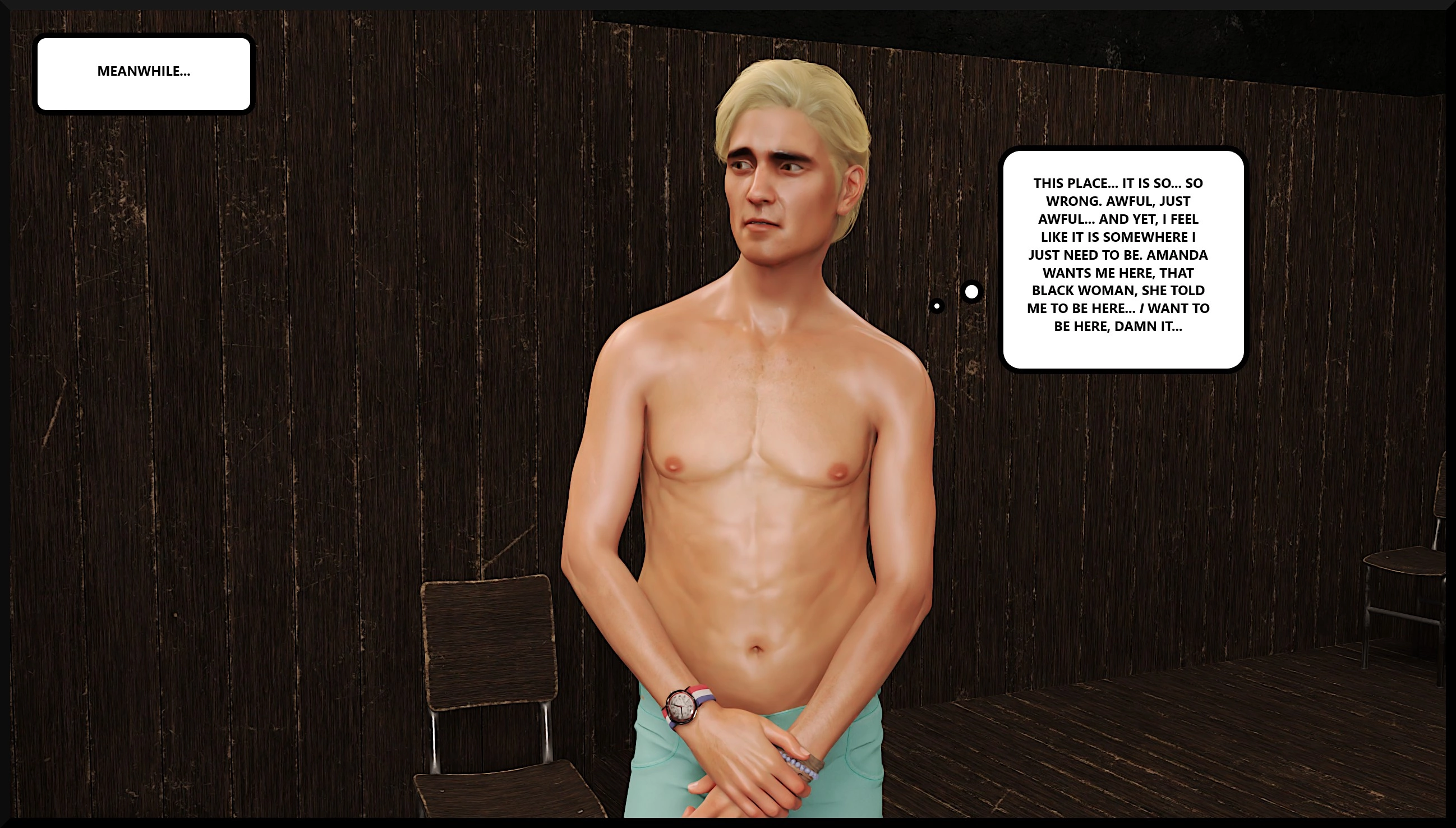 Hedonism Island [Alison Hale], Hedonism Island 4, page 15 of 17