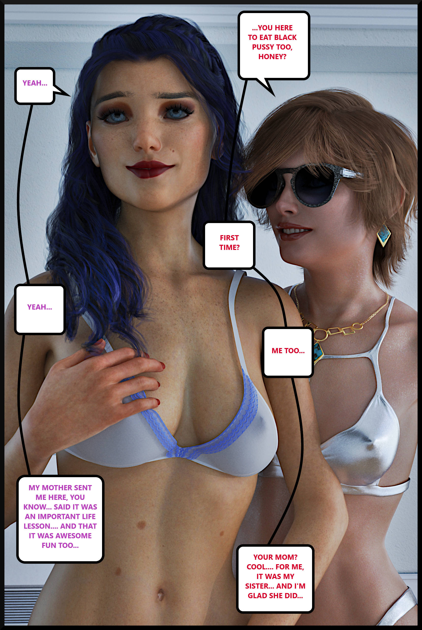Hedonism Island [Alison Hale], Hedonism Island 3, page 14 of 77