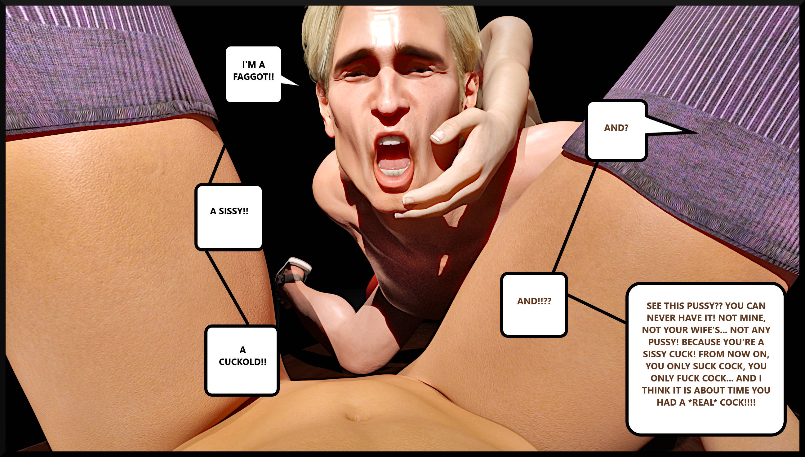 Hedonism Island [Alison Hale], Hedonism Island 3, page 45 of 77