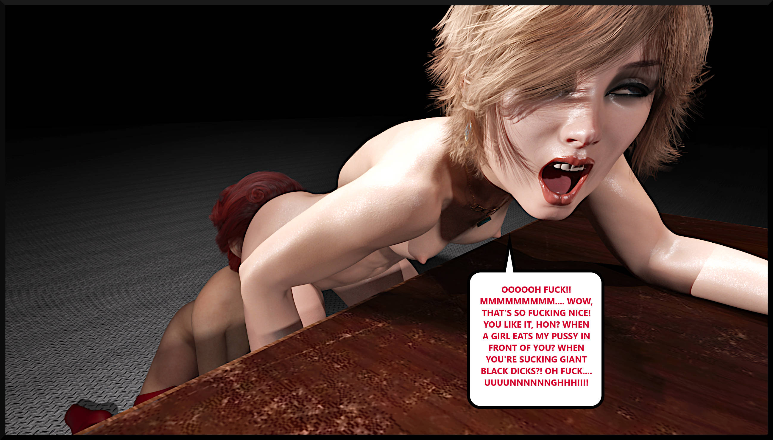 Hedonism Island [Alison Hale], Hedonism Island 3, page 73 of 77