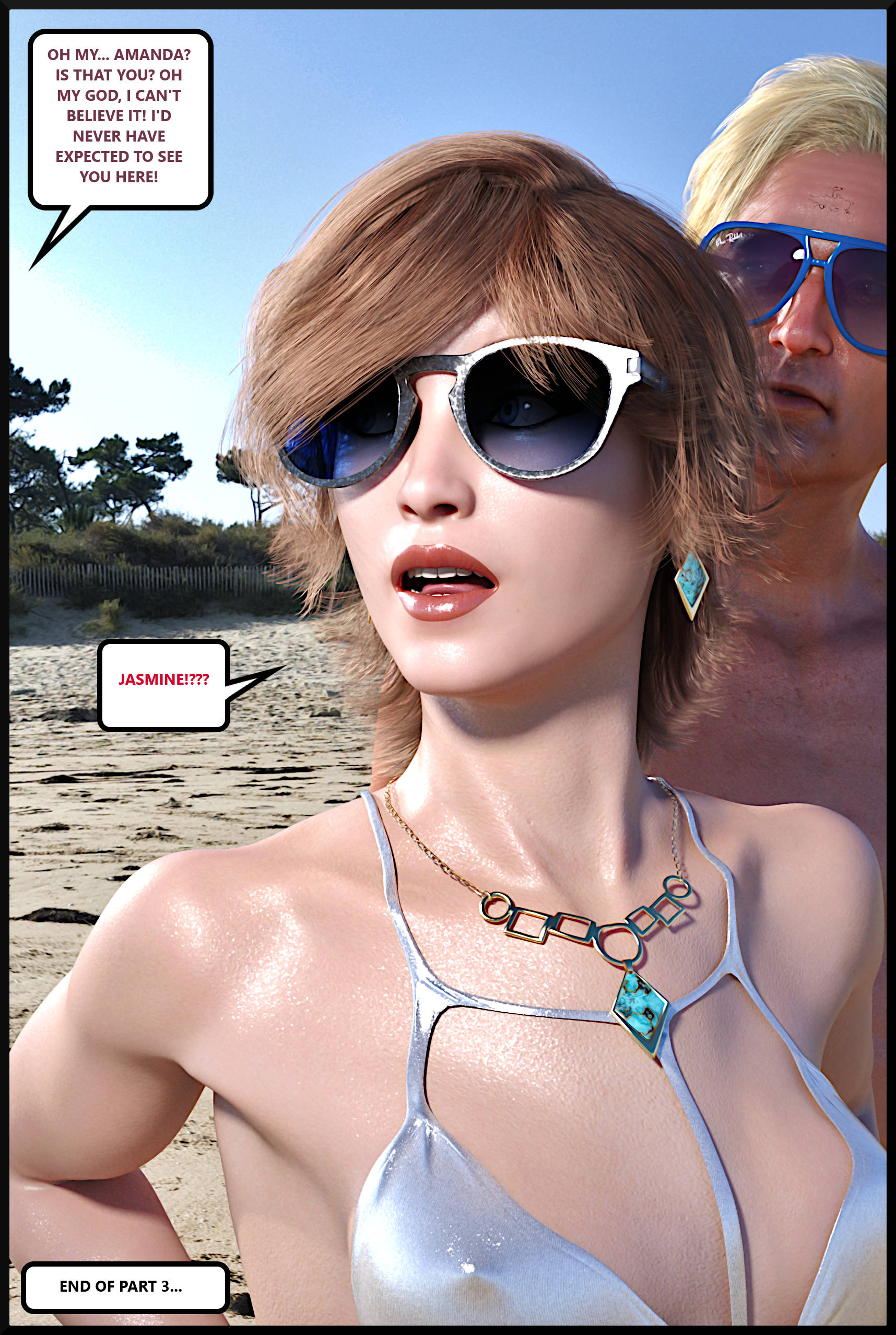 Hedonism Island [Alison Hale], Hedonism Island 3, page 77 of 77