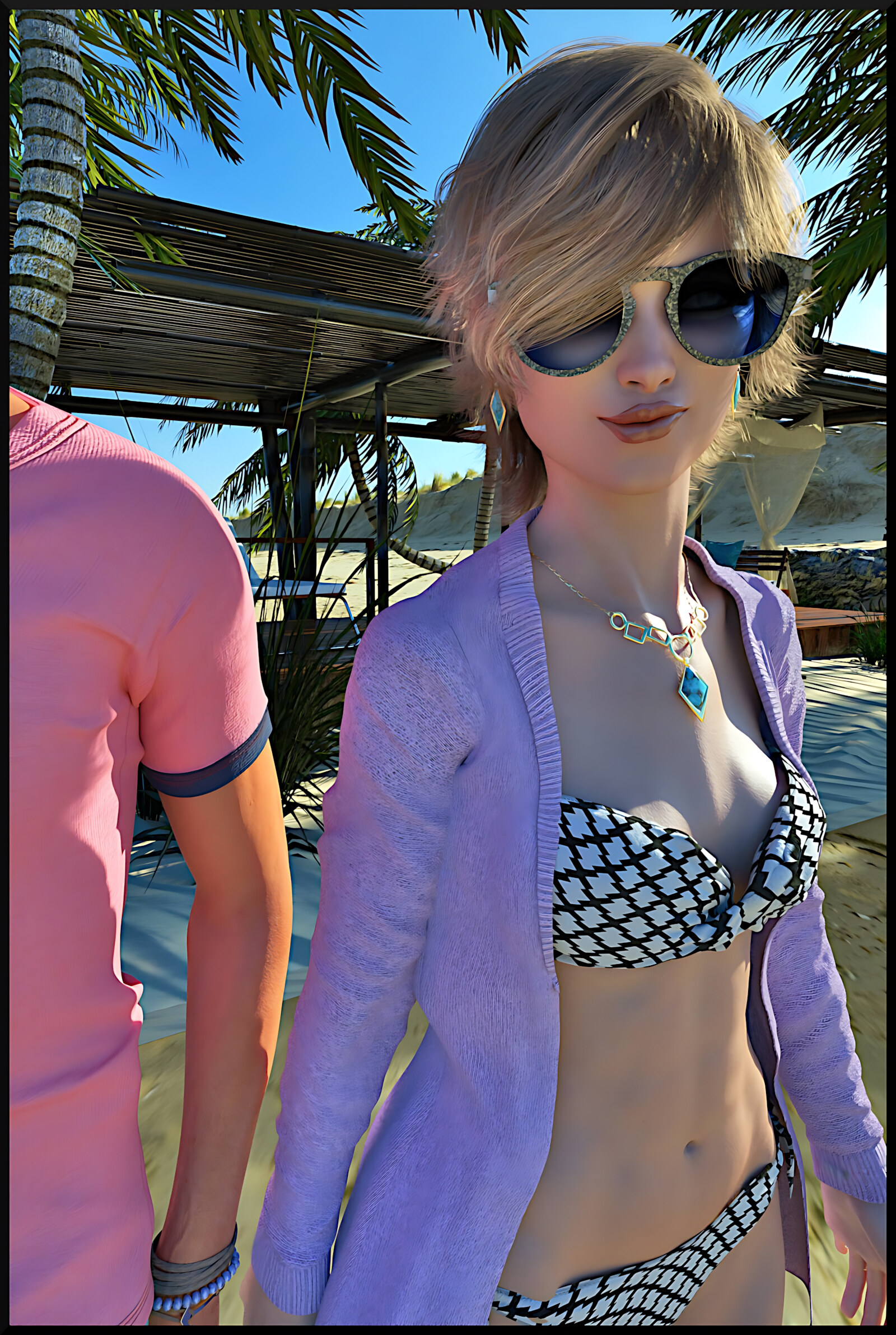 Hedonism Island [Alison Hale], Hedonism Island 2, page 11 of 79