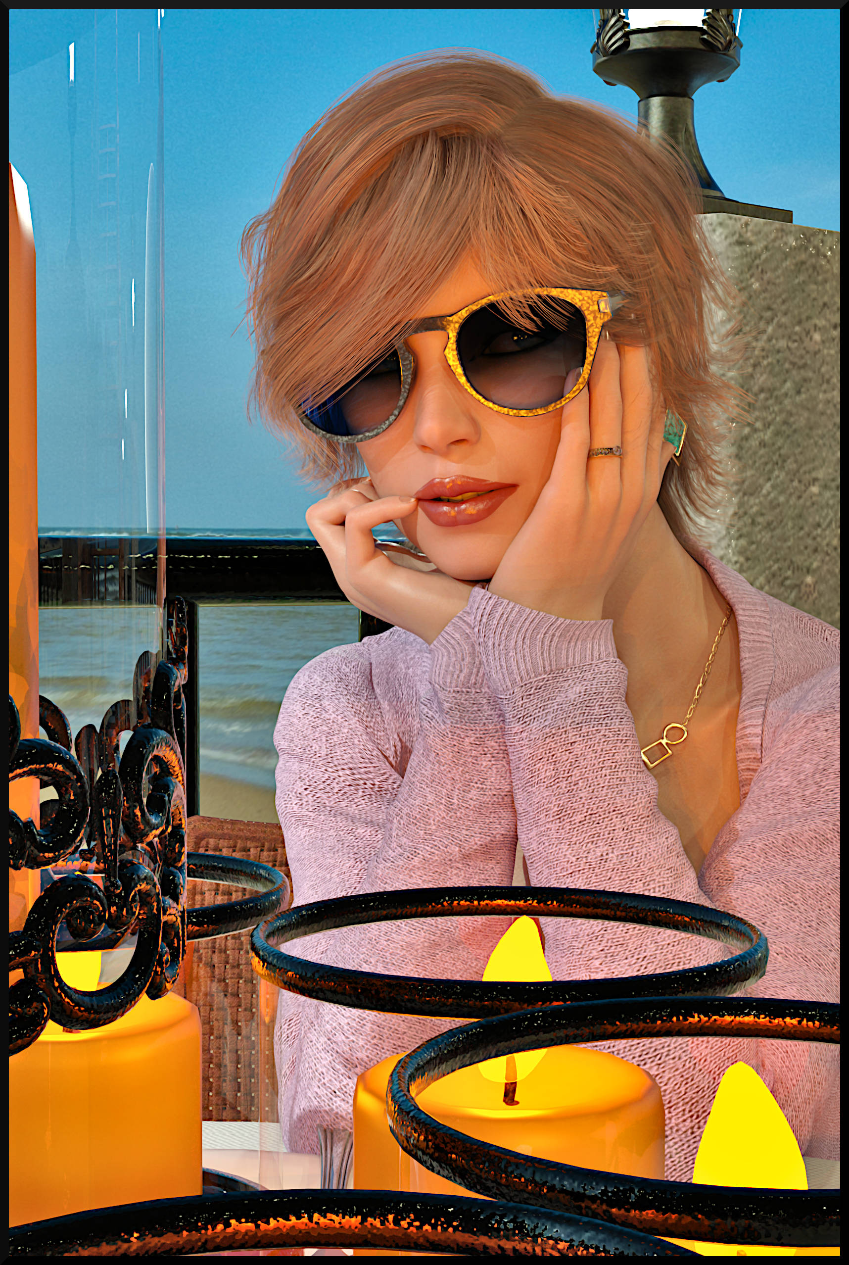 Hedonism Island [Alison Hale], Hedonism Island 2, page 17 of 79