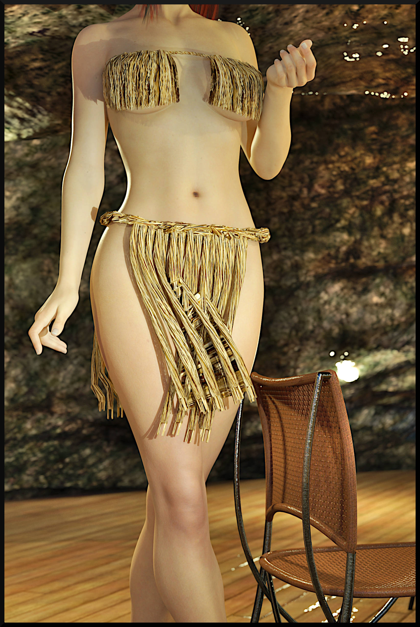 Hedonism Island [Alison Hale], Hedonism Island 2, page 23 of 79