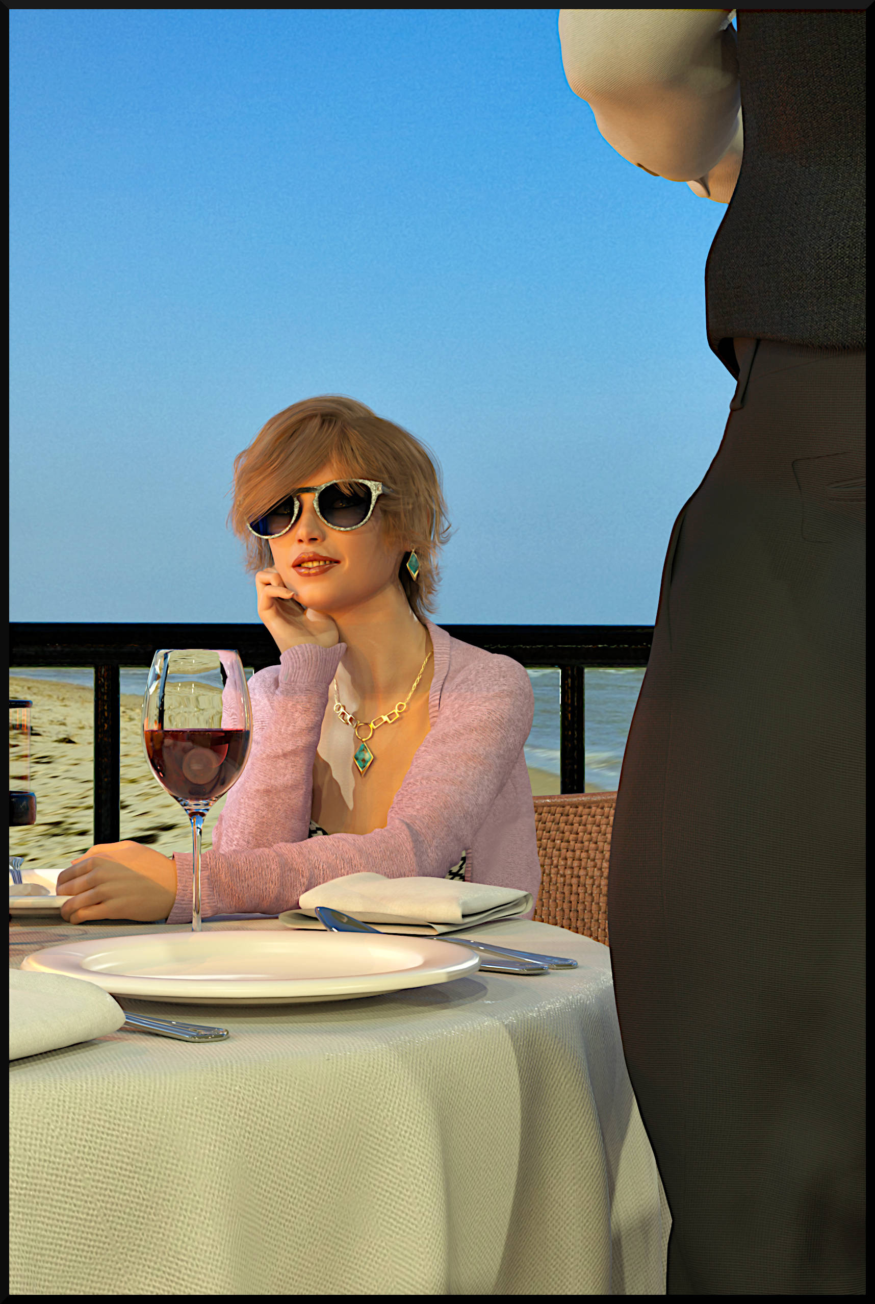 Hedonism Island [Alison Hale], Hedonism Island 2, page 25 of 79