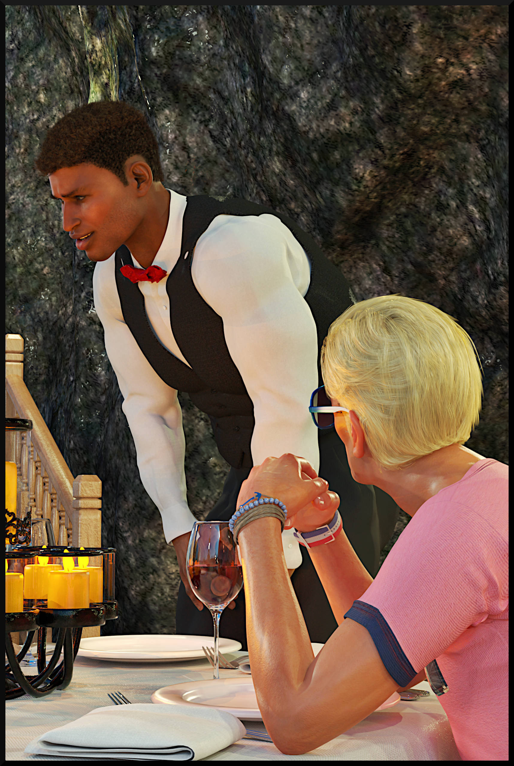 Hedonism Island [Alison Hale], Hedonism Island 2, page 27 of 79