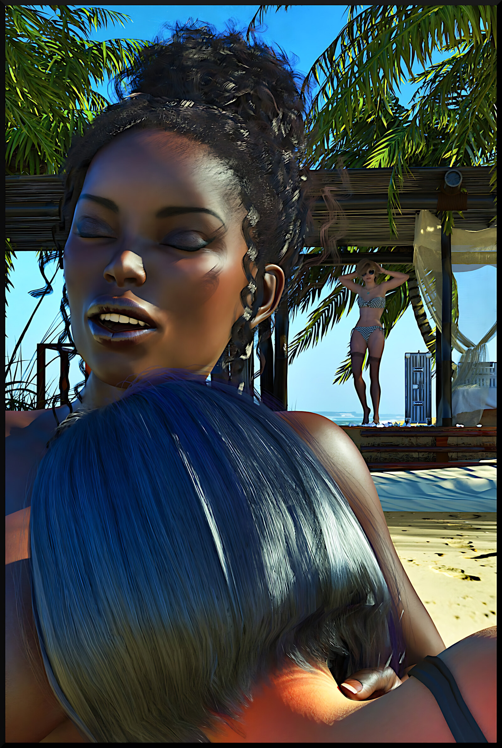 Hedonism Island [Alison Hale], Hedonism Island 2, page 5 of 79