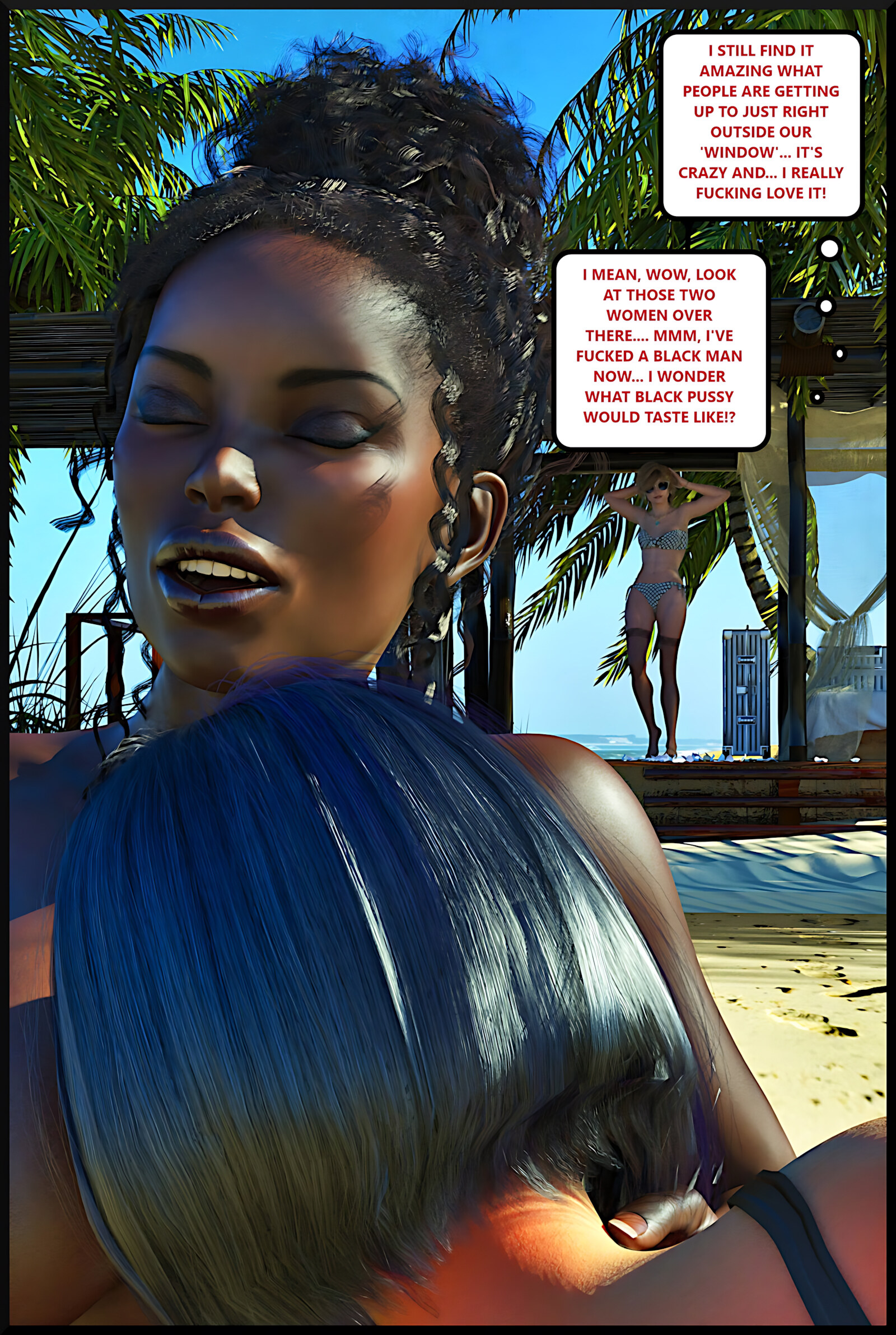 Hedonism Island [Alison Hale], Hedonism Island 2, page 6 of 79