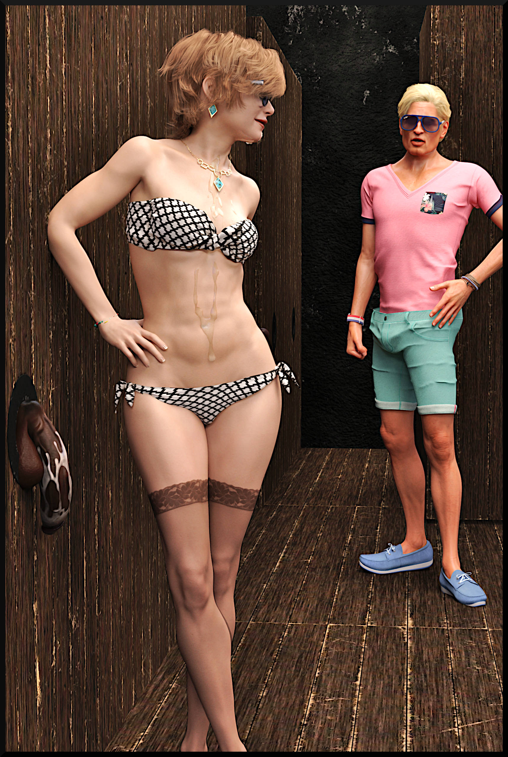 Hedonism Island [Alison Hale], Hedonism Island 2, page 51 of 79