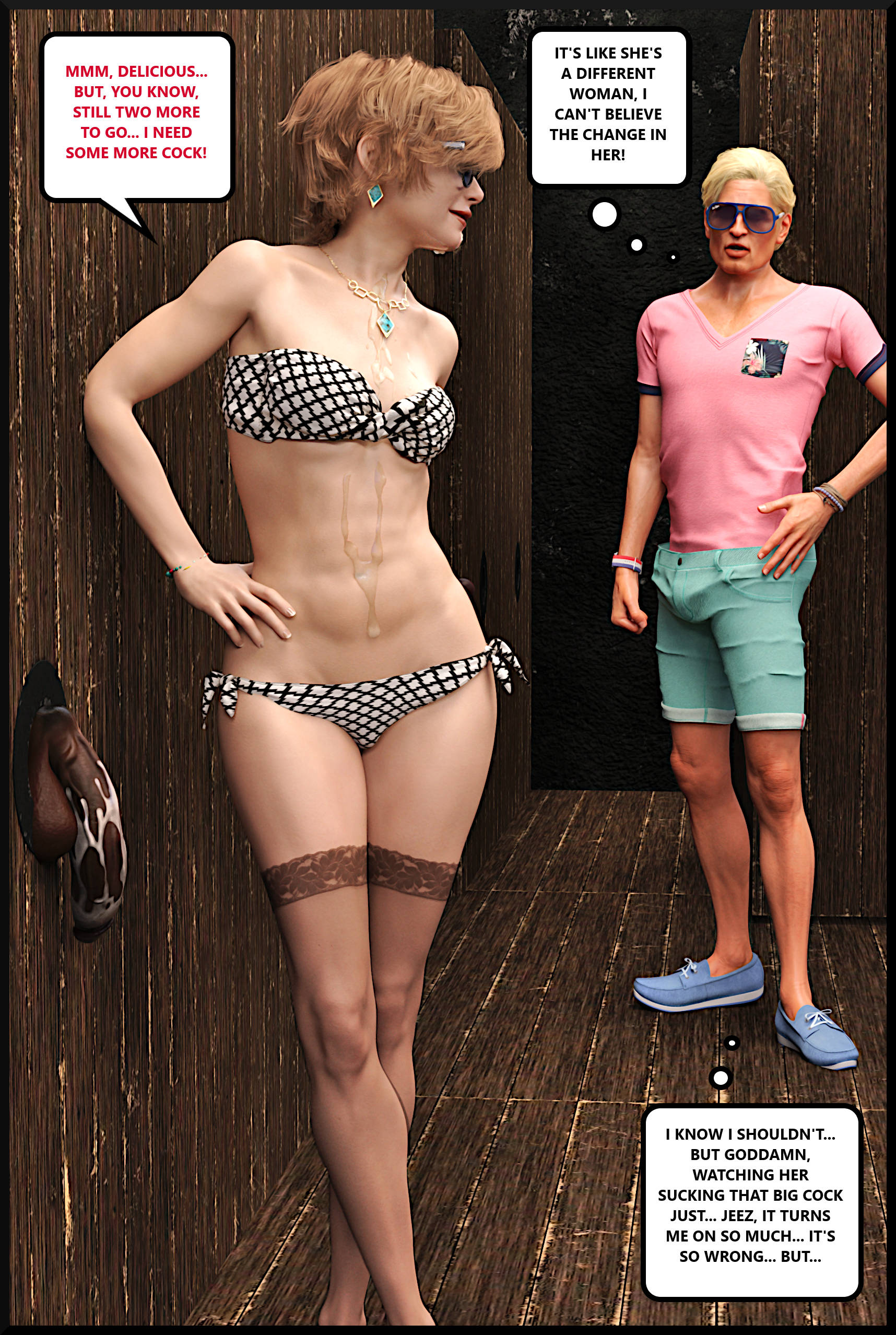 Hedonism Island [Alison Hale], Hedonism Island 2, page 52 of 79