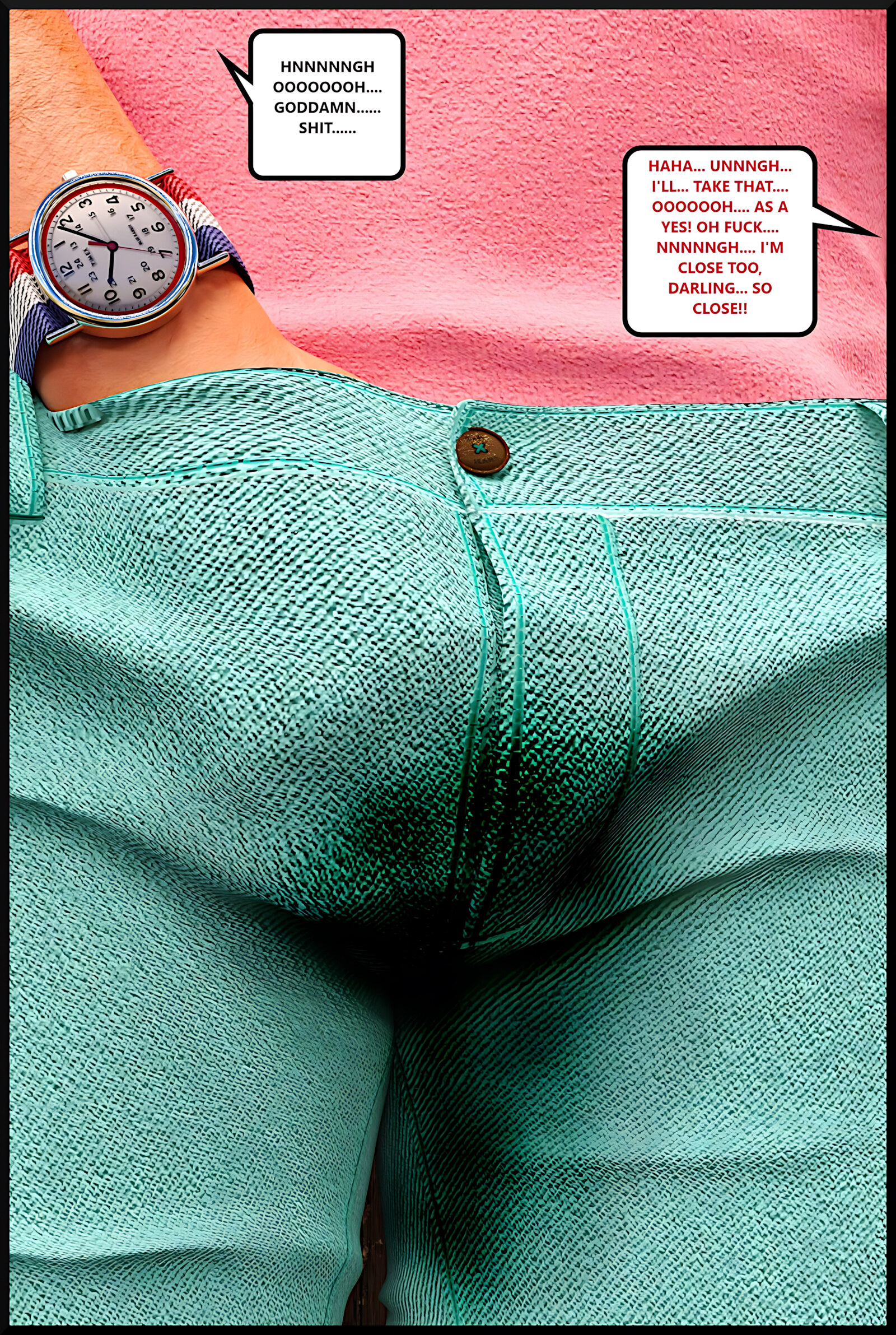 Hedonism Island [Alison Hale], Hedonism Island 2, page 68 of 79