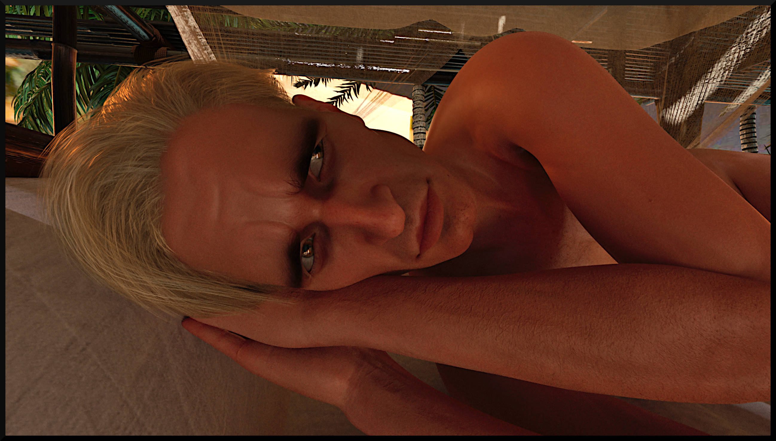 Hedonism Island [Alison Hale], Hedonism Island 2, page 77 of 79