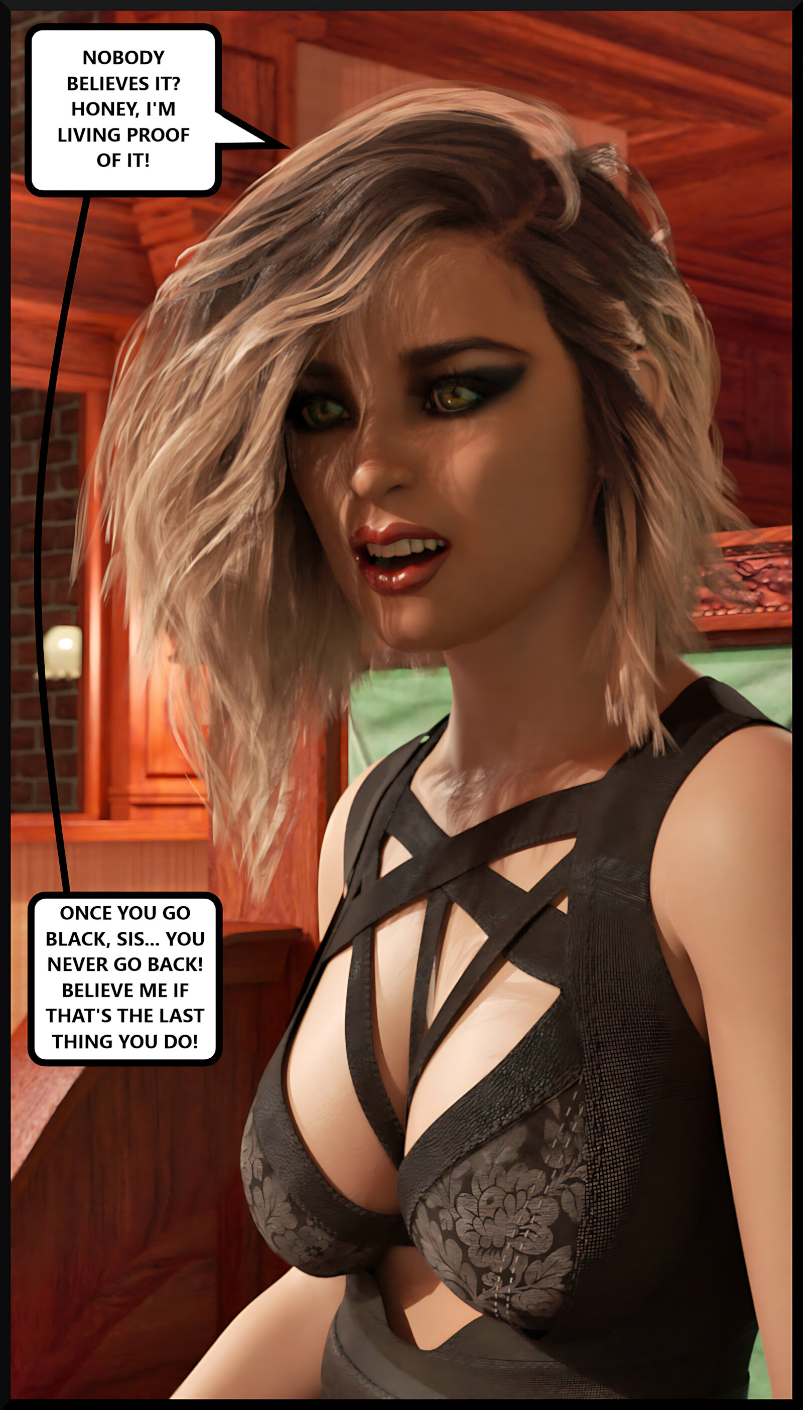 Hedonism Island [Alison Hale], Hedonism Island 1, page 11 of 80
