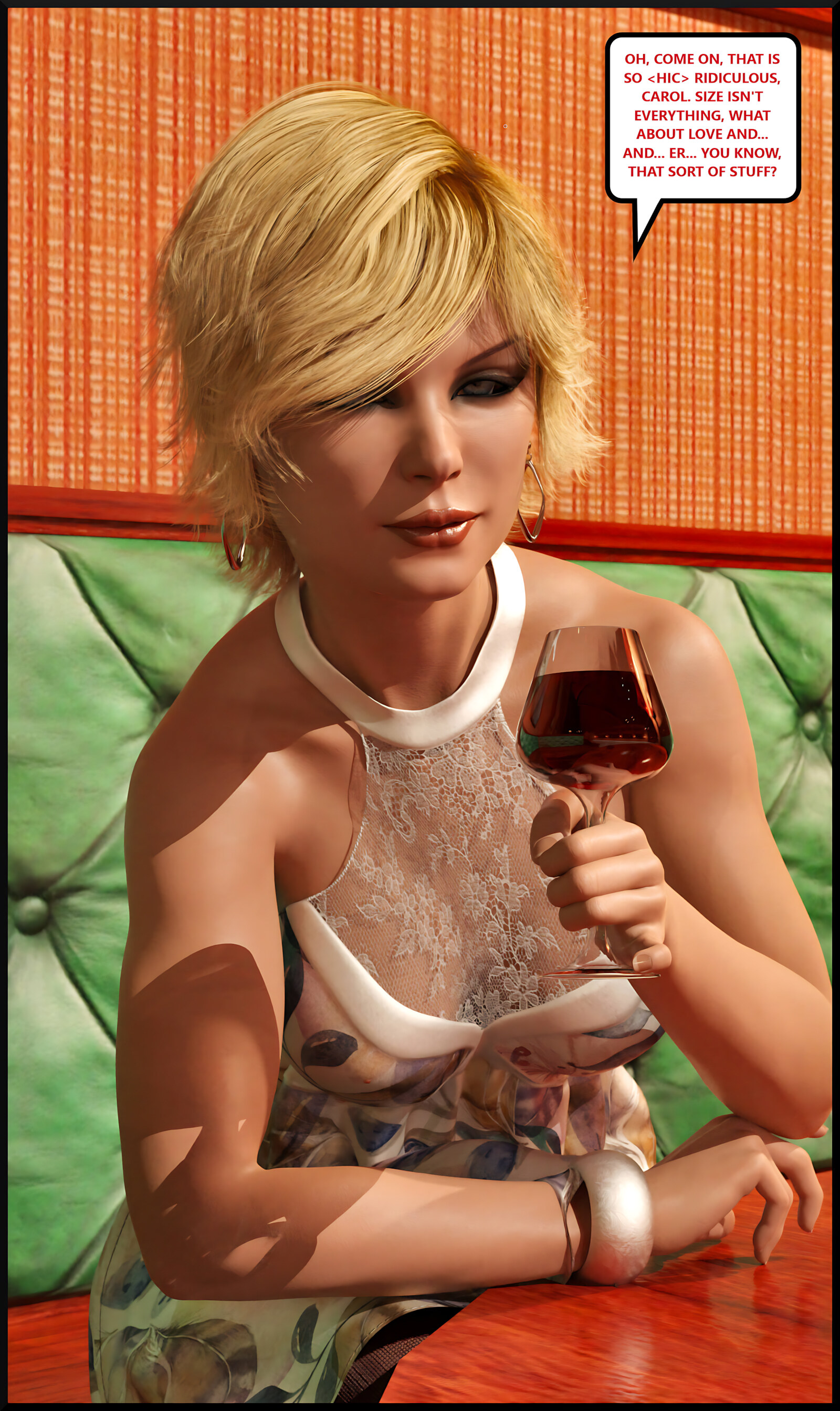Hedonism Island [Alison Hale], Hedonism Island 1, page 12 of 80