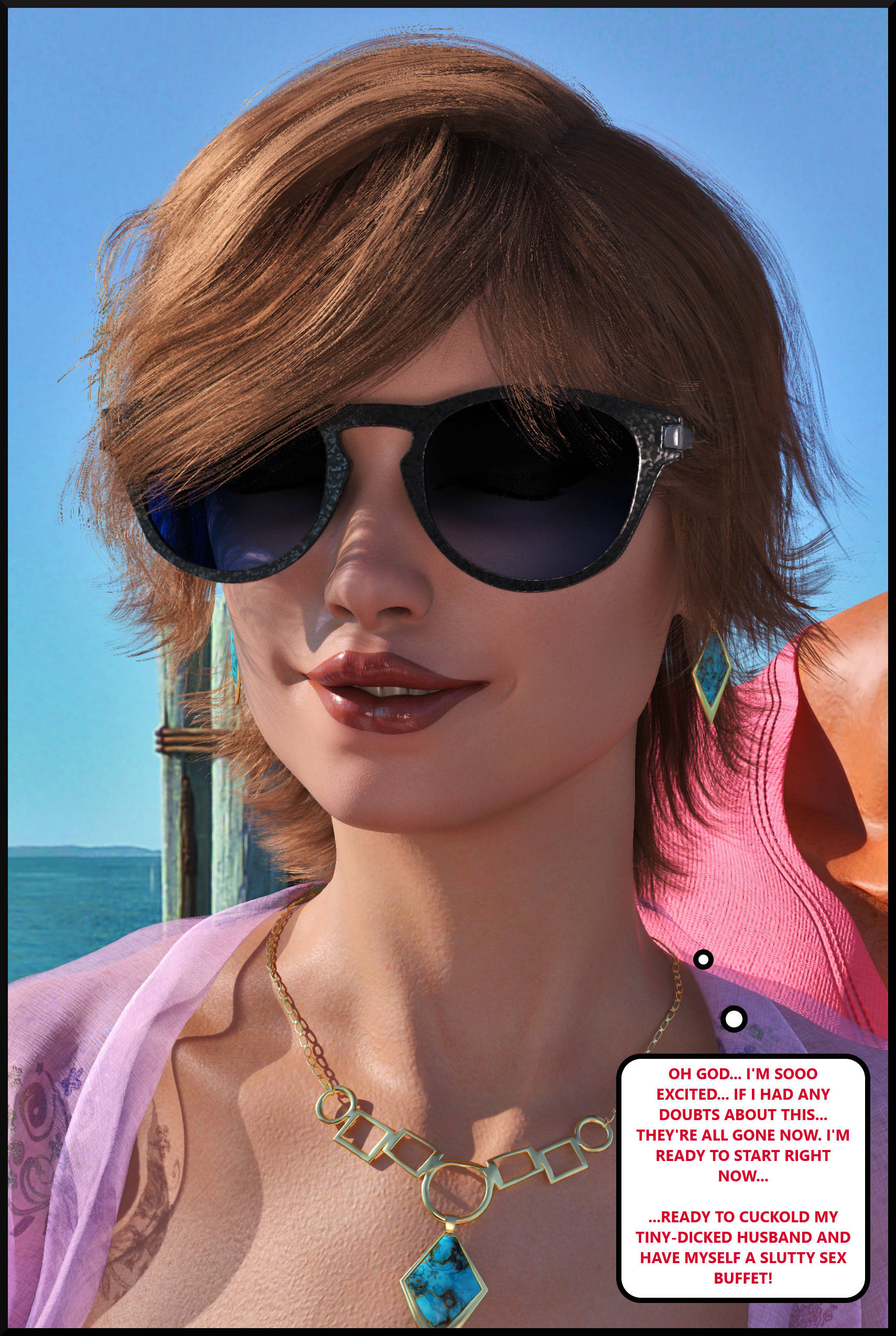 Hedonism Island [Alison Hale], Hedonism Island 1, page 35 of 80