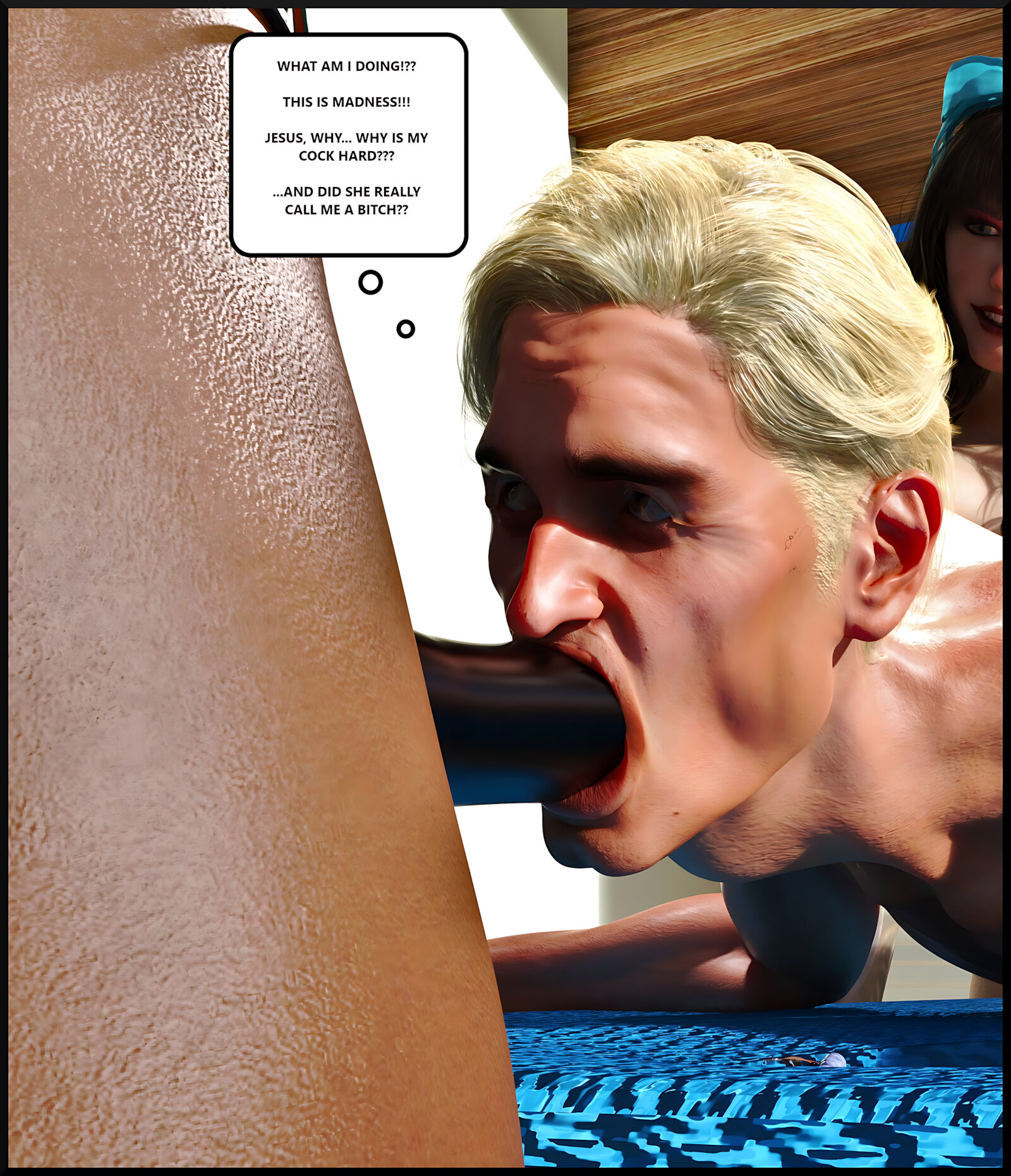 Hedonism Island [Alison Hale], Hedonism Island 1, page 57 of 80