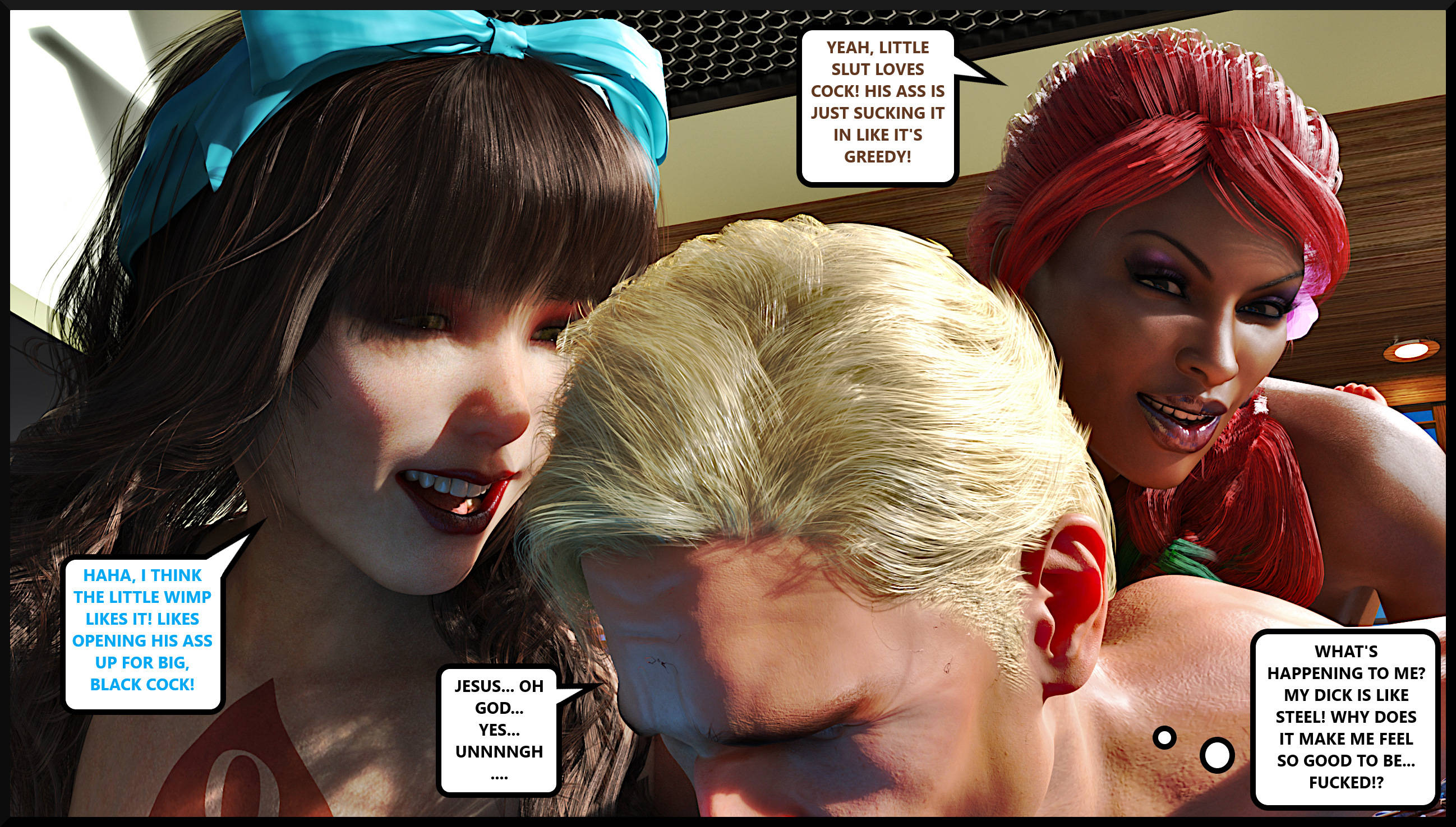 Hedonism Island [Alison Hale], Hedonism Island 1, page 65 of 80