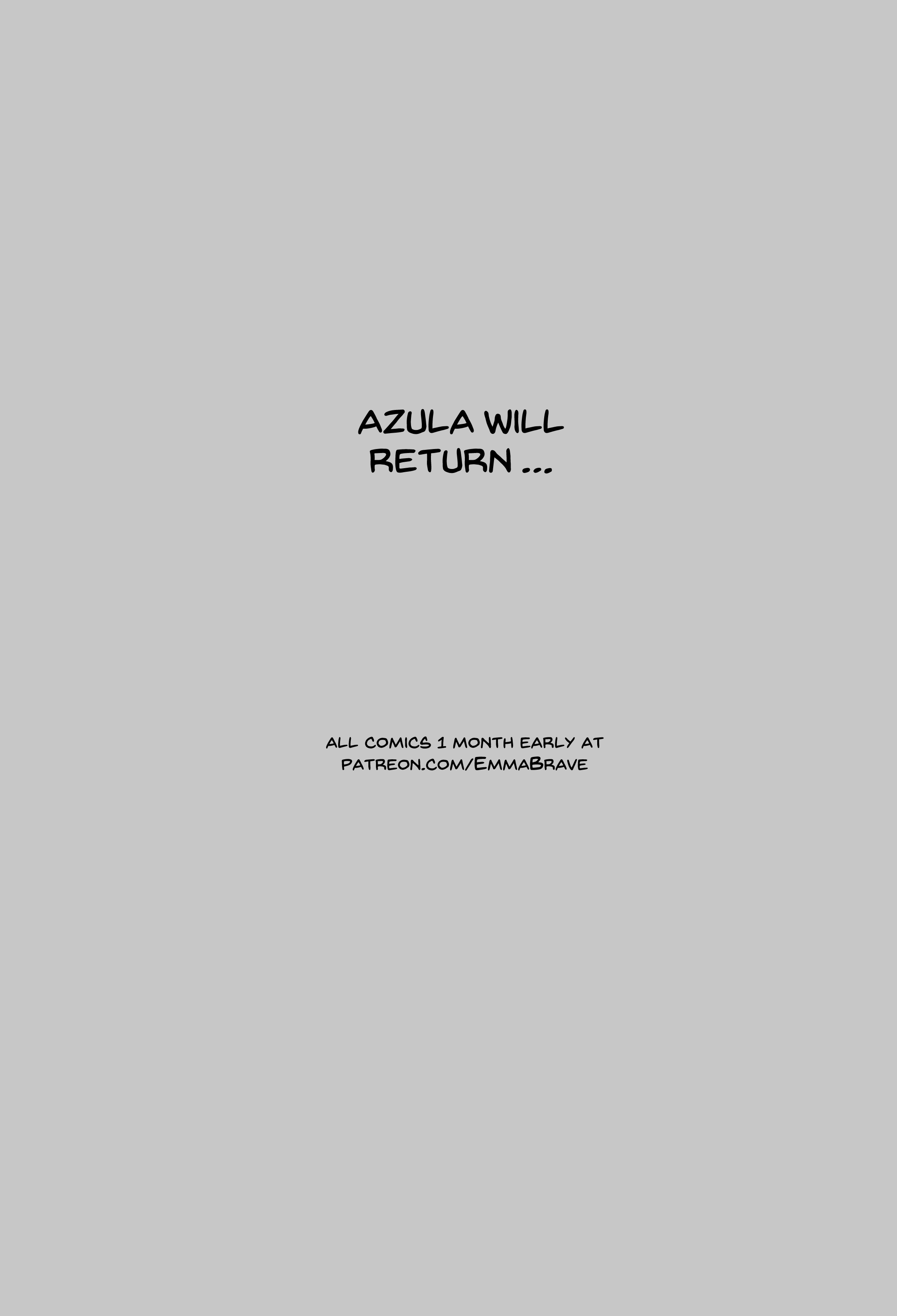 After Avatar [EmmaBrave], 3 . After Avatar Chapter 3, page 25 of 26