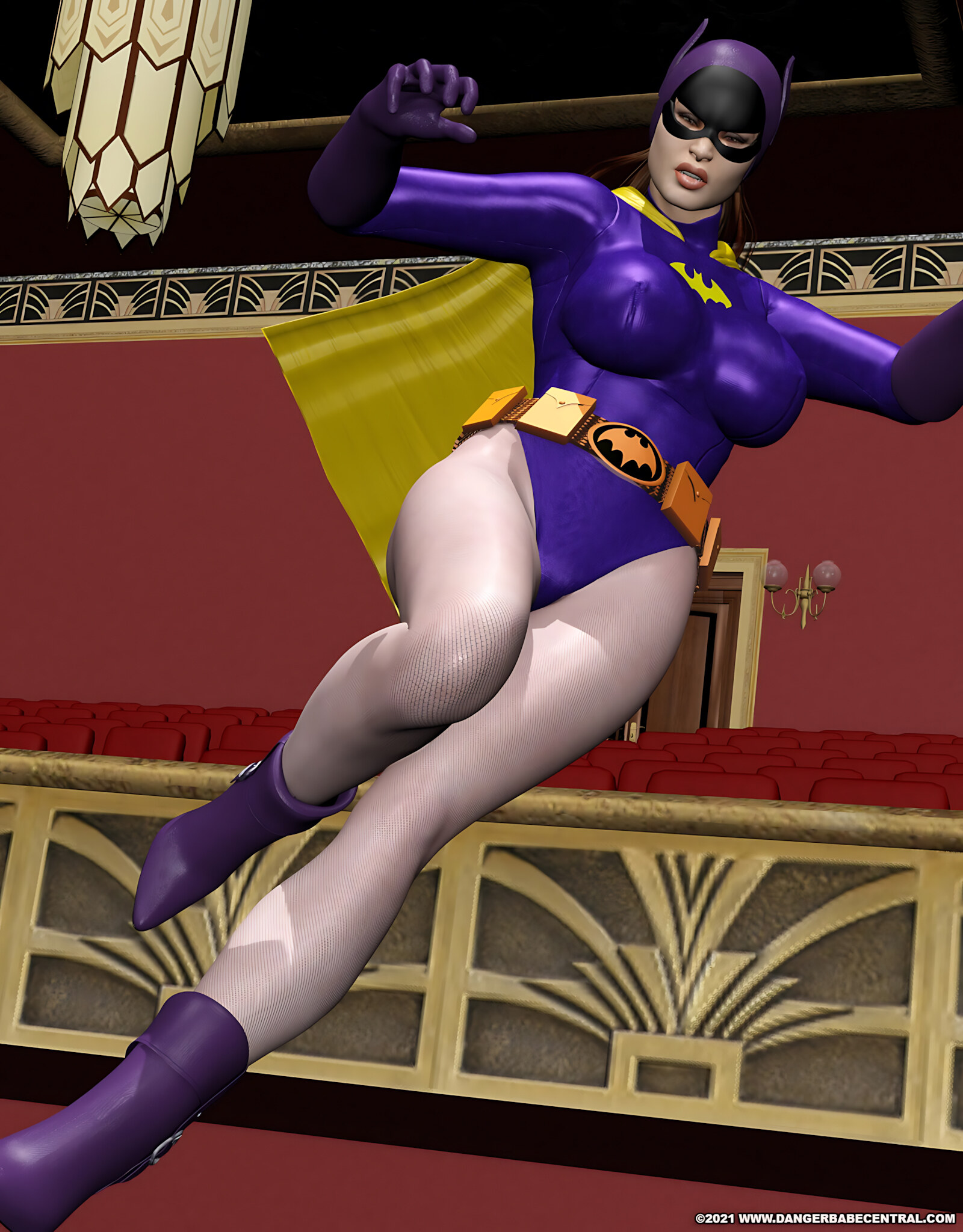 Henchmen’s Lounge [DangerBabeCentral], Henchmen's Lounge, page 12 of 193