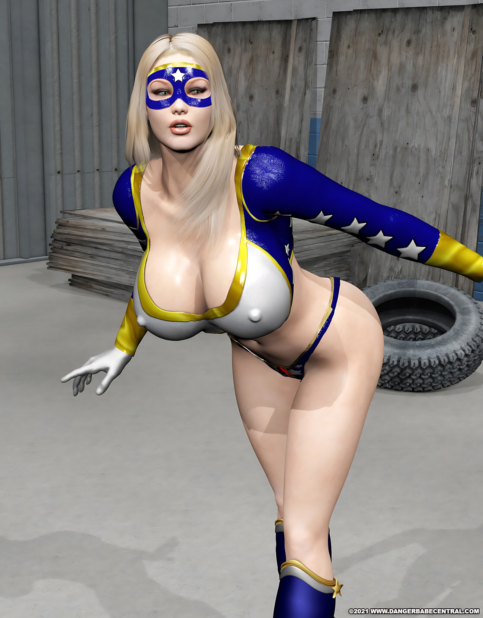 Henchmen’s Lounge [DangerBabeCentral], Henchmen's Lounge, page 170 of 193