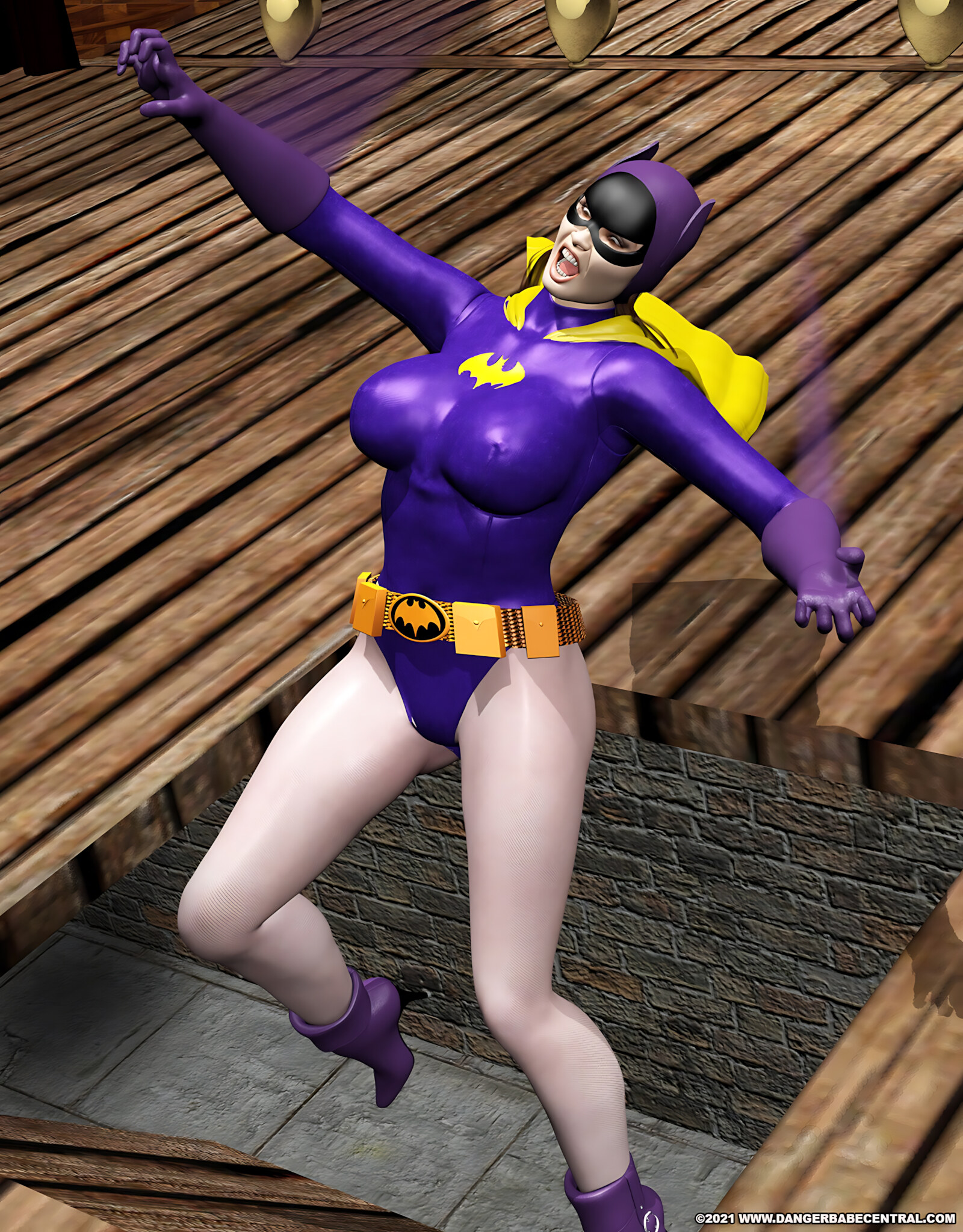 Henchmen’s Lounge [DangerBabeCentral], Henchmen's Lounge, page 19 of 193