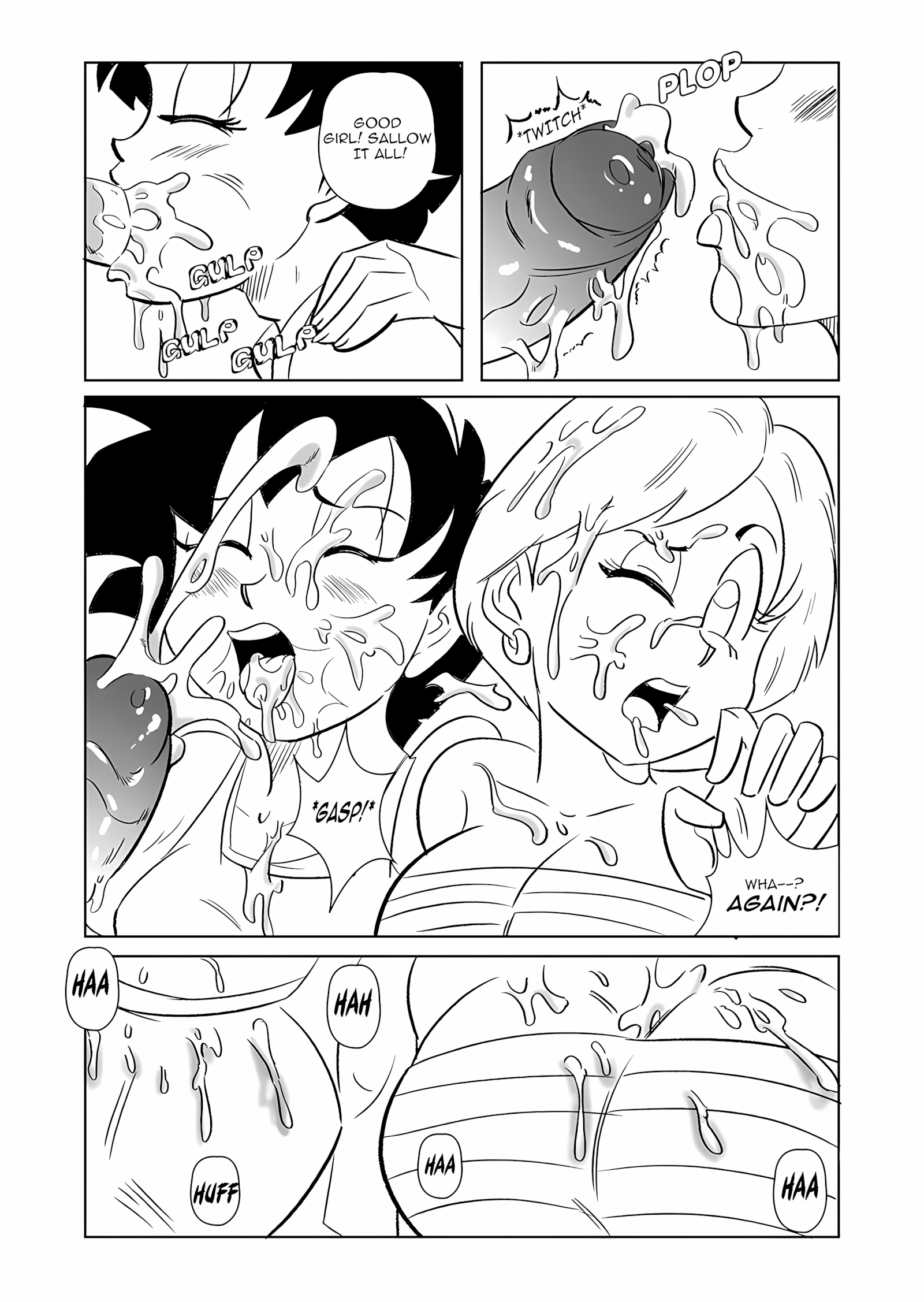 After School Lessons [Funsexydb], After School Lessons, page 27 of 54