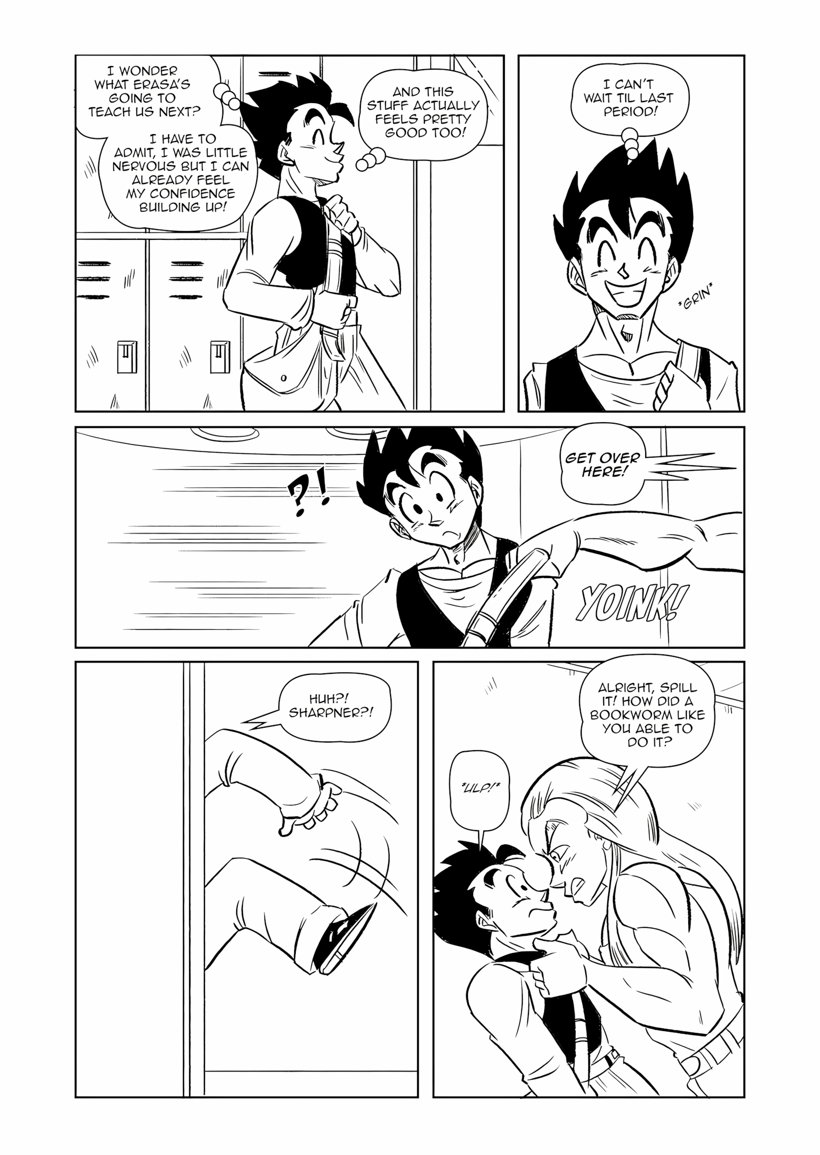 After School Lessons [Funsexydb], After School Lessons, page 29 of 54
