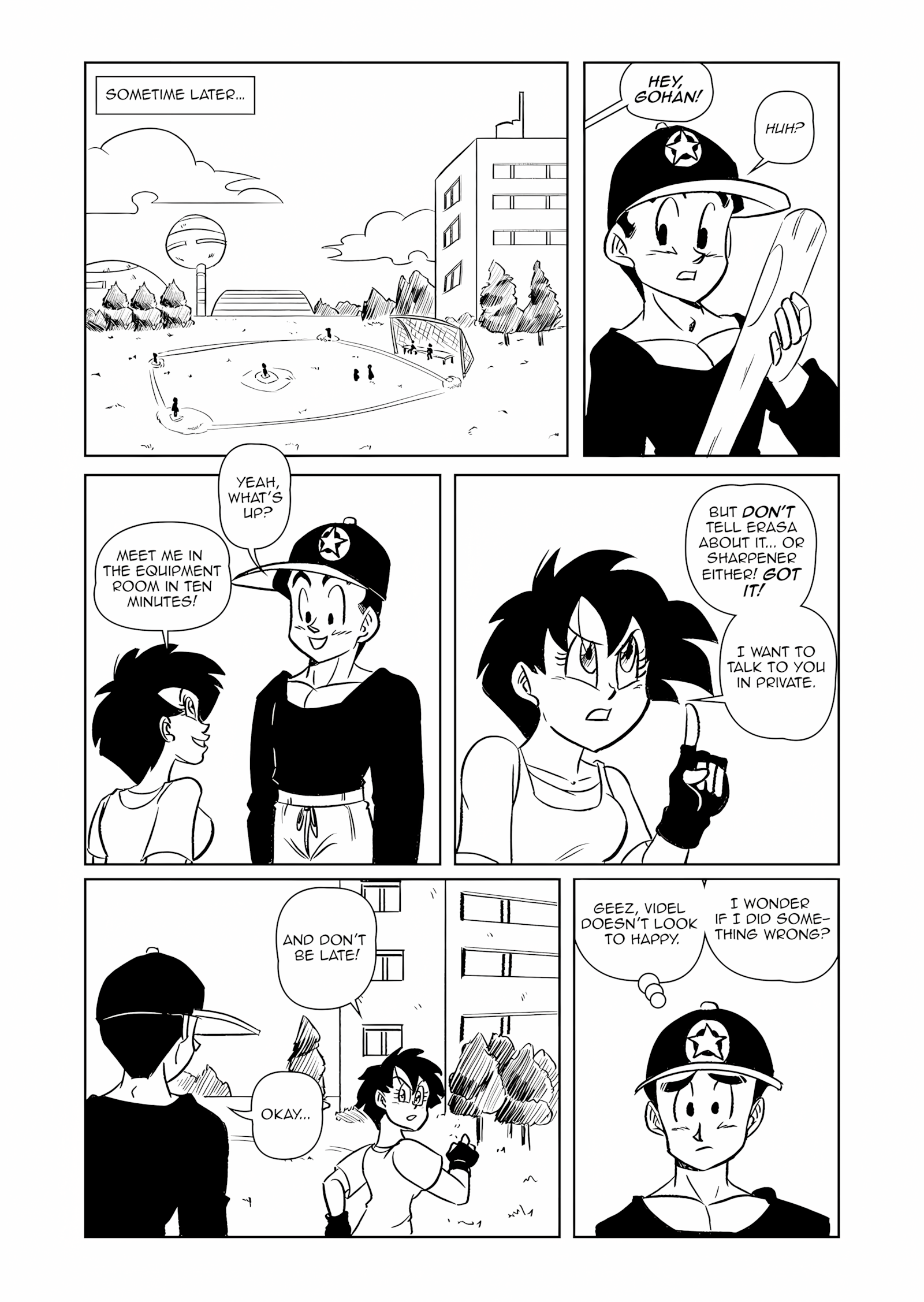 After School Lessons [Funsexydb], After School Lessons, page 40 of 54
