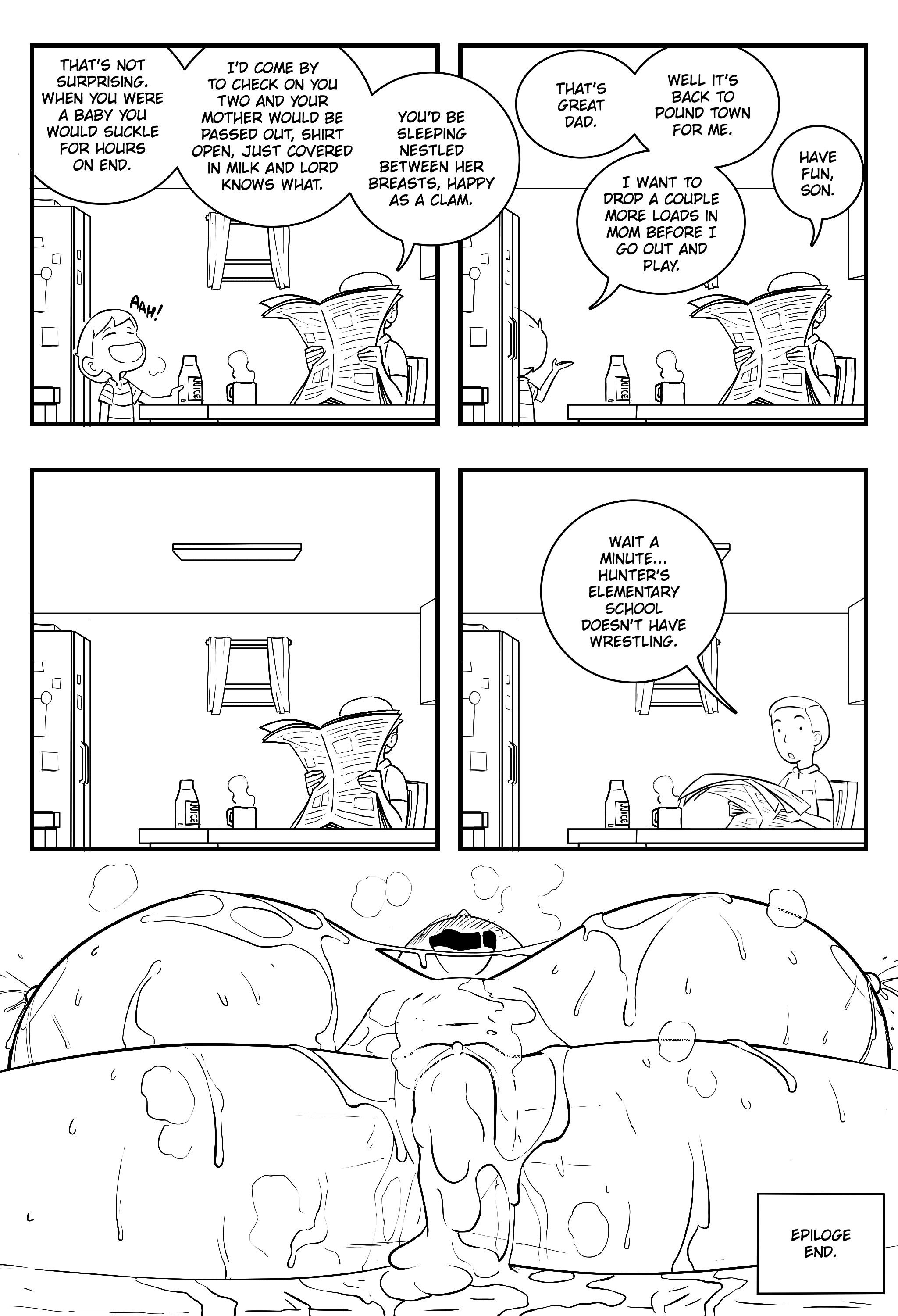 Holly Hills [Hexamous], Holly Hills 1, page 28 of 28