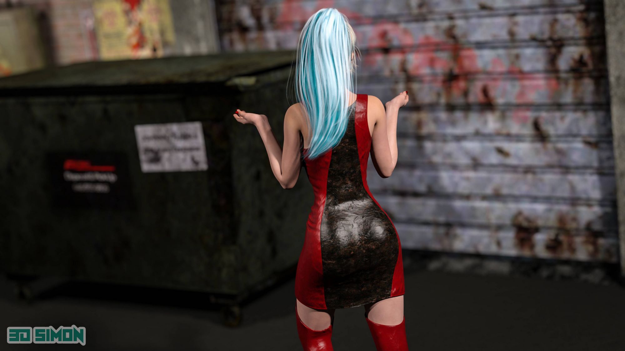 Horny Goblins [3DSimon], Horny Goblins 2, page 7 of 78