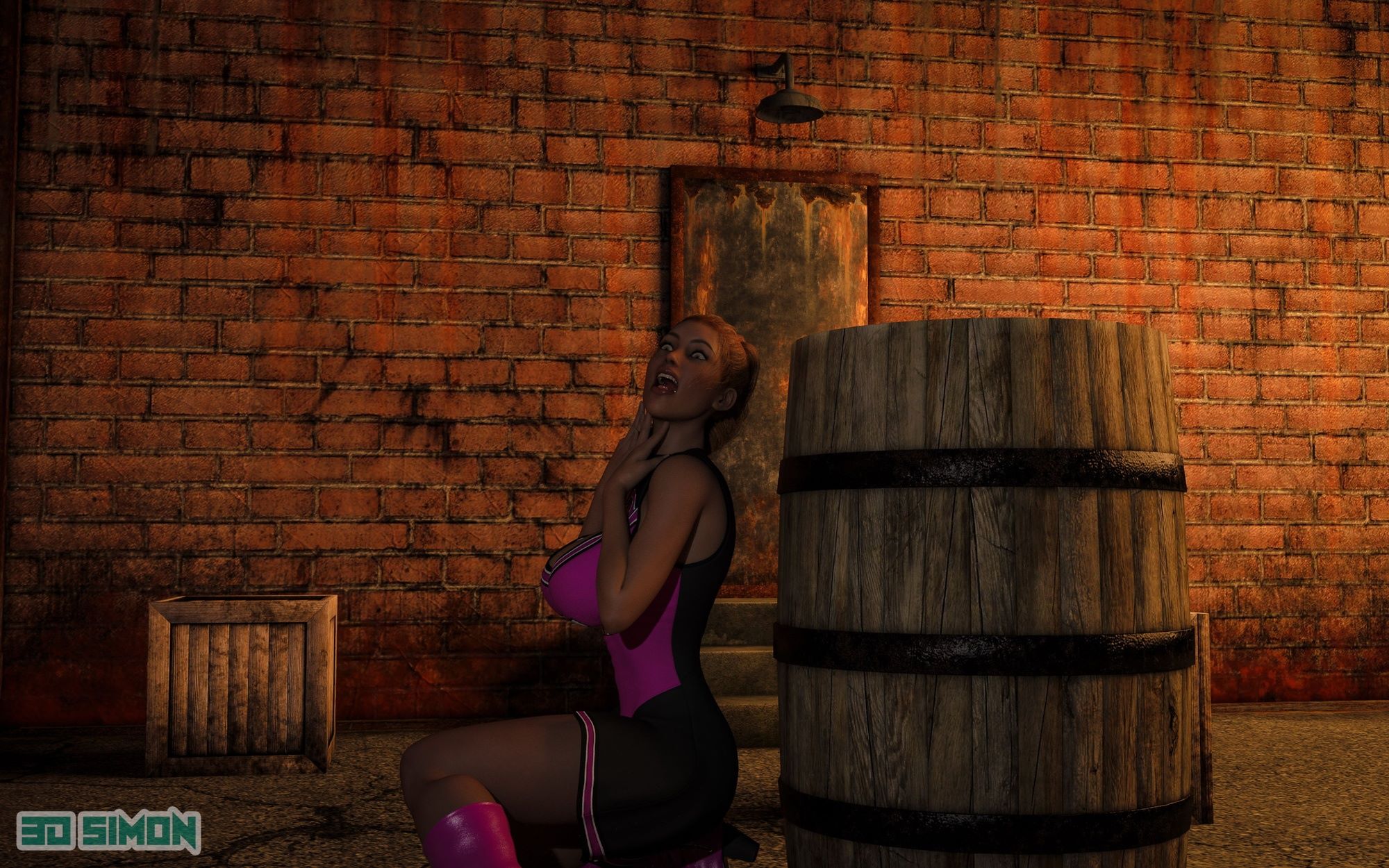 Horny Goblins [3DSimon], Horny Goblins 1, page 12 of 80