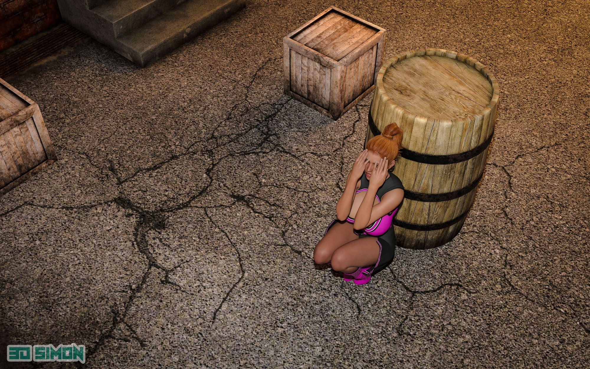 Horny Goblins [3DSimon], Horny Goblins 1, page 14 of 80