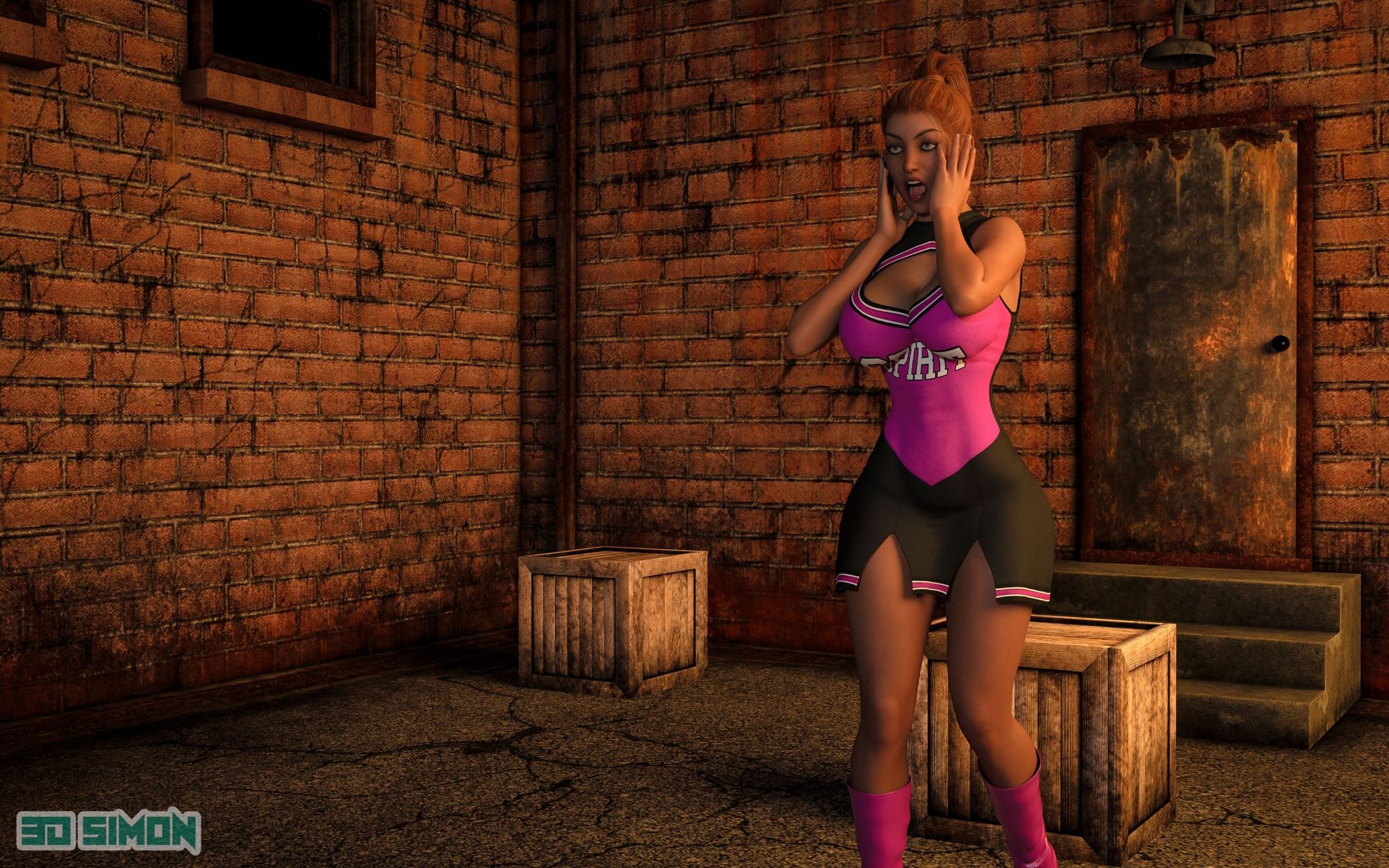 Horny Goblins [3DSimon], Horny Goblins 1, page 5 of 80