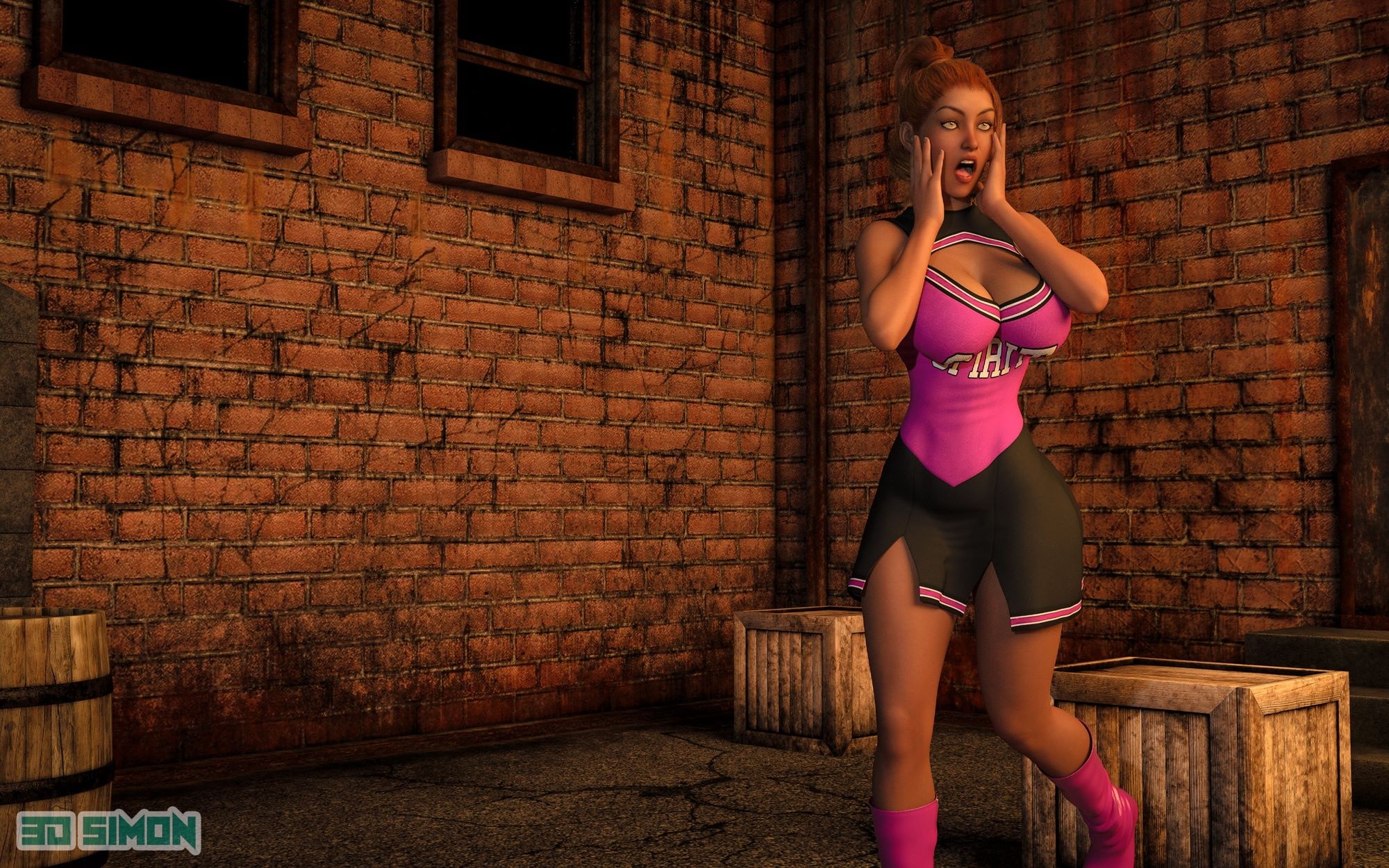 Horny Goblins [3DSimon], Horny Goblins 1, page 6 of 80