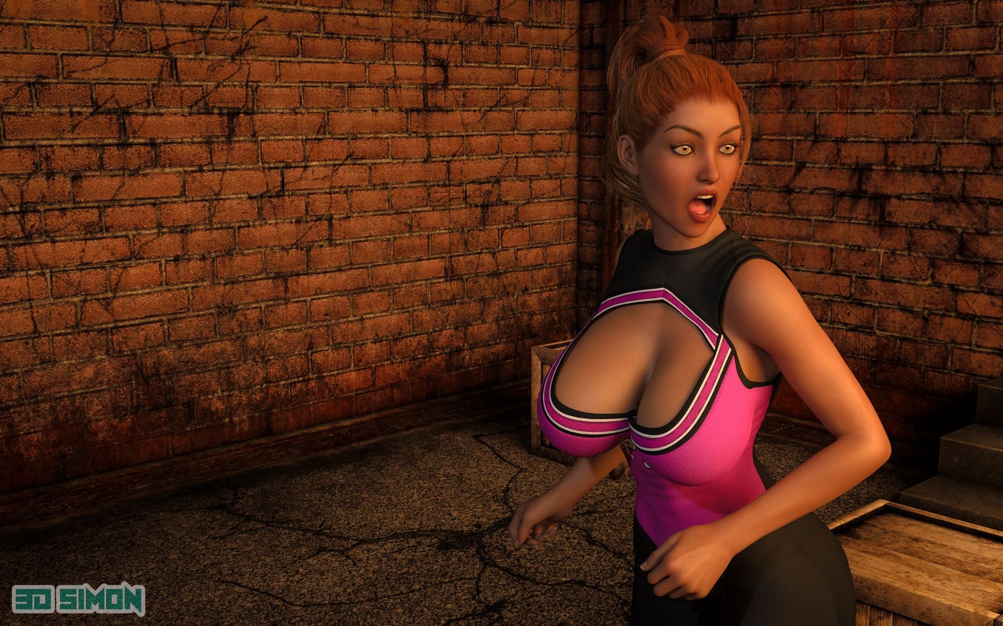 Horny Goblins [3DSimon], Horny Goblins 1, page 8 of 80