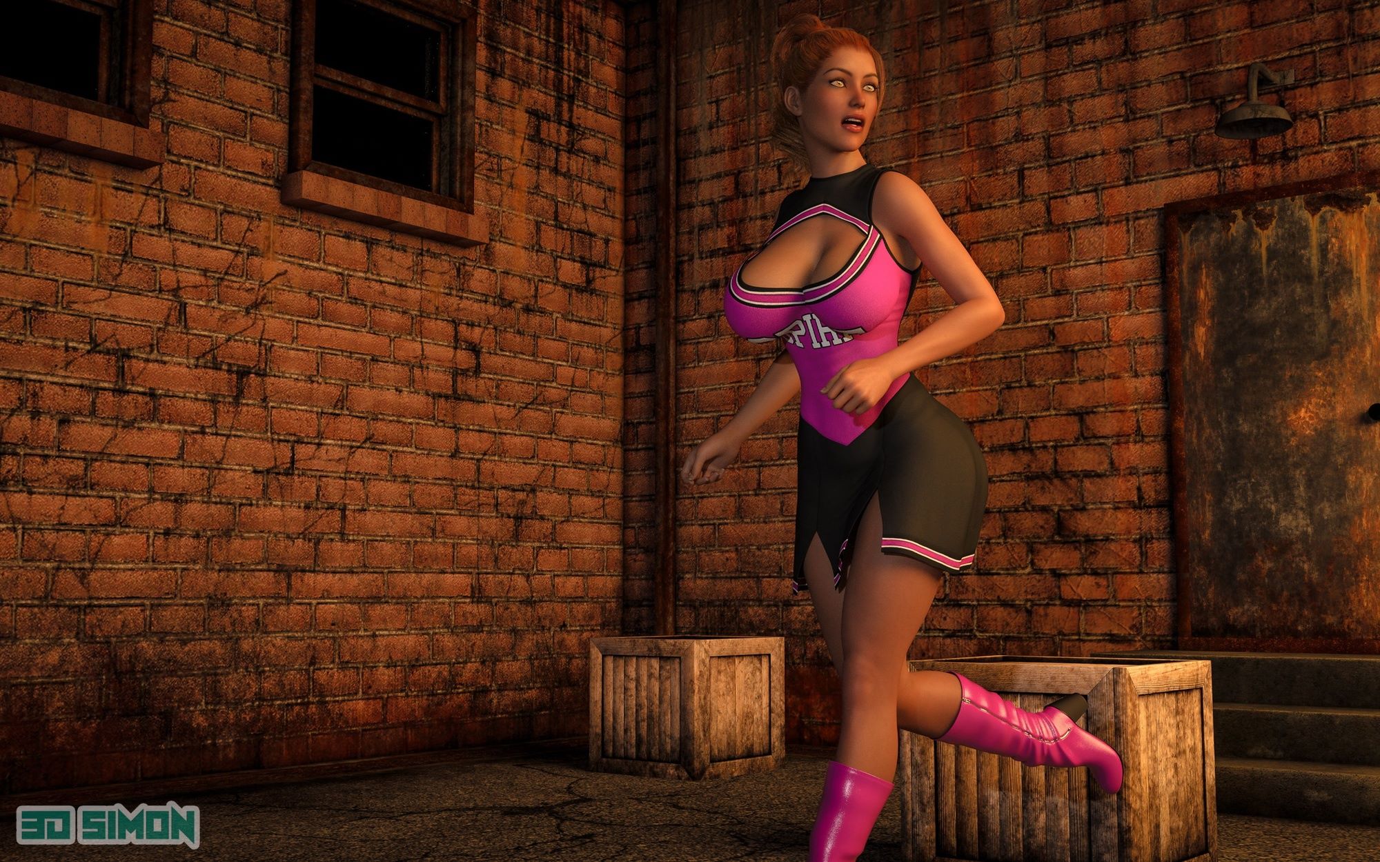 Horny Goblins [3DSimon], Horny Goblins 1, page 9 of 80