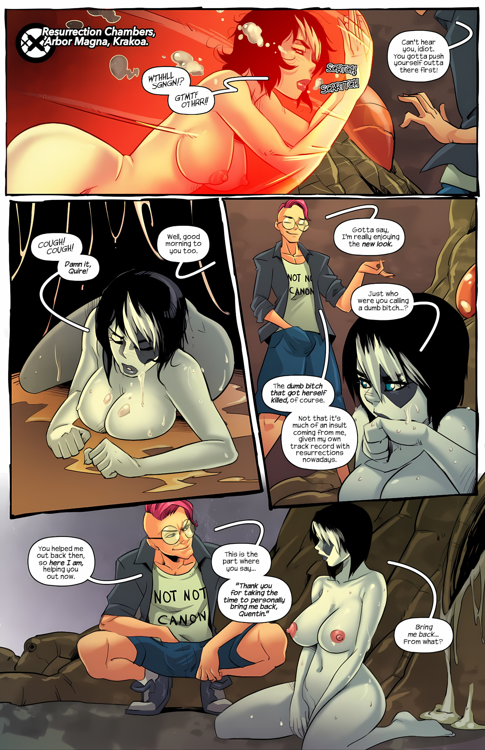House Of XXX – ReDomino [Tracy Scops], House Of XXX – ReDomino, page 4 of 11