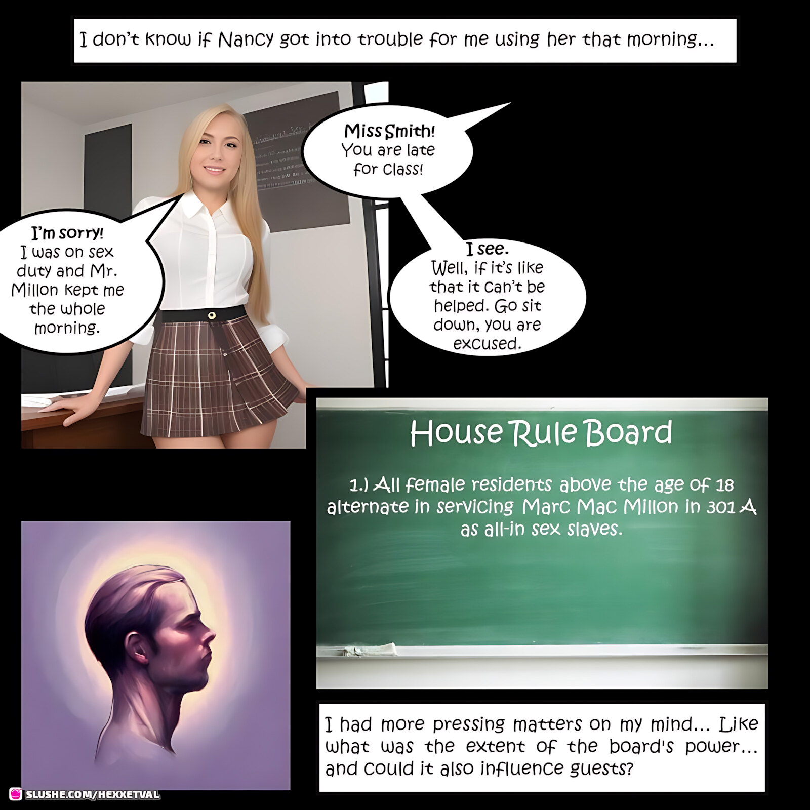 House Rules [HexxetVal], House Rules, page 30 of 31