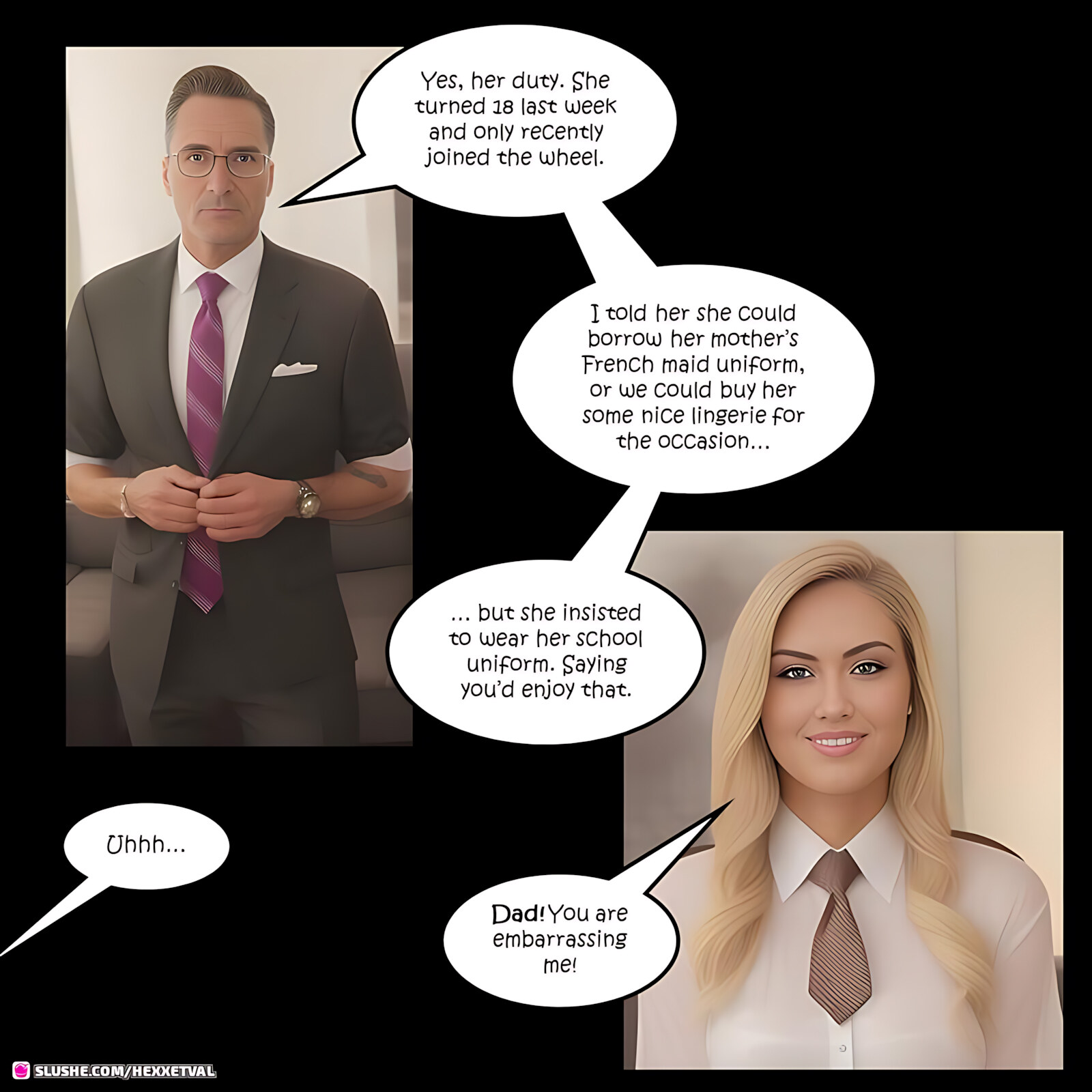 House Rules [HexxetVal], House Rules, page 6 of 31