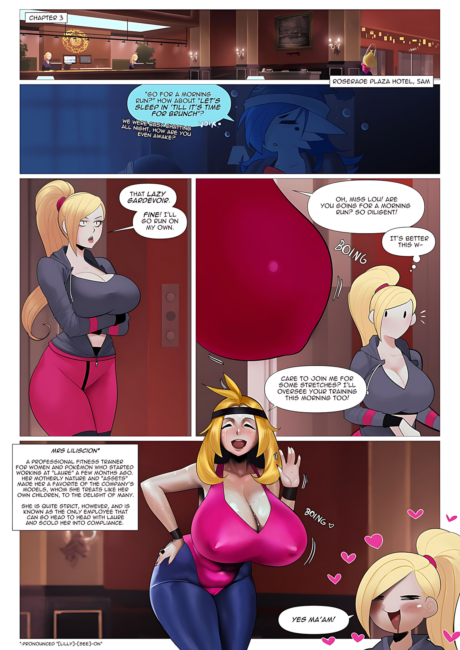 How My Gardevoir Became A Pornstar! [The Kite], How My Gardevoir Became A Pornstar! 3, page 2 of 61