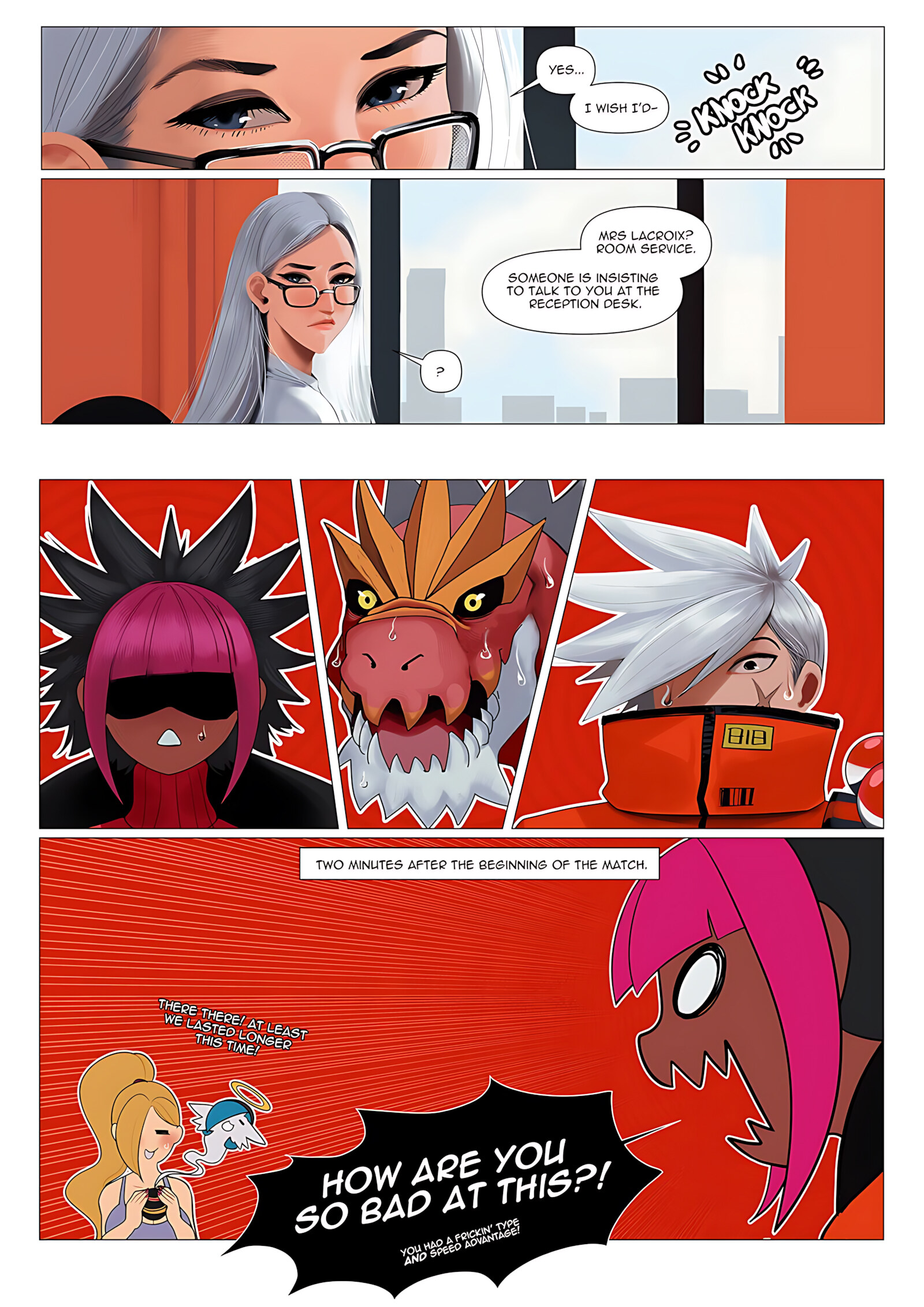 How My Gardevoir Became A Pornstar! [The Kite], How My Gardevoir Became A Pornstar! 3, page 12 of 61